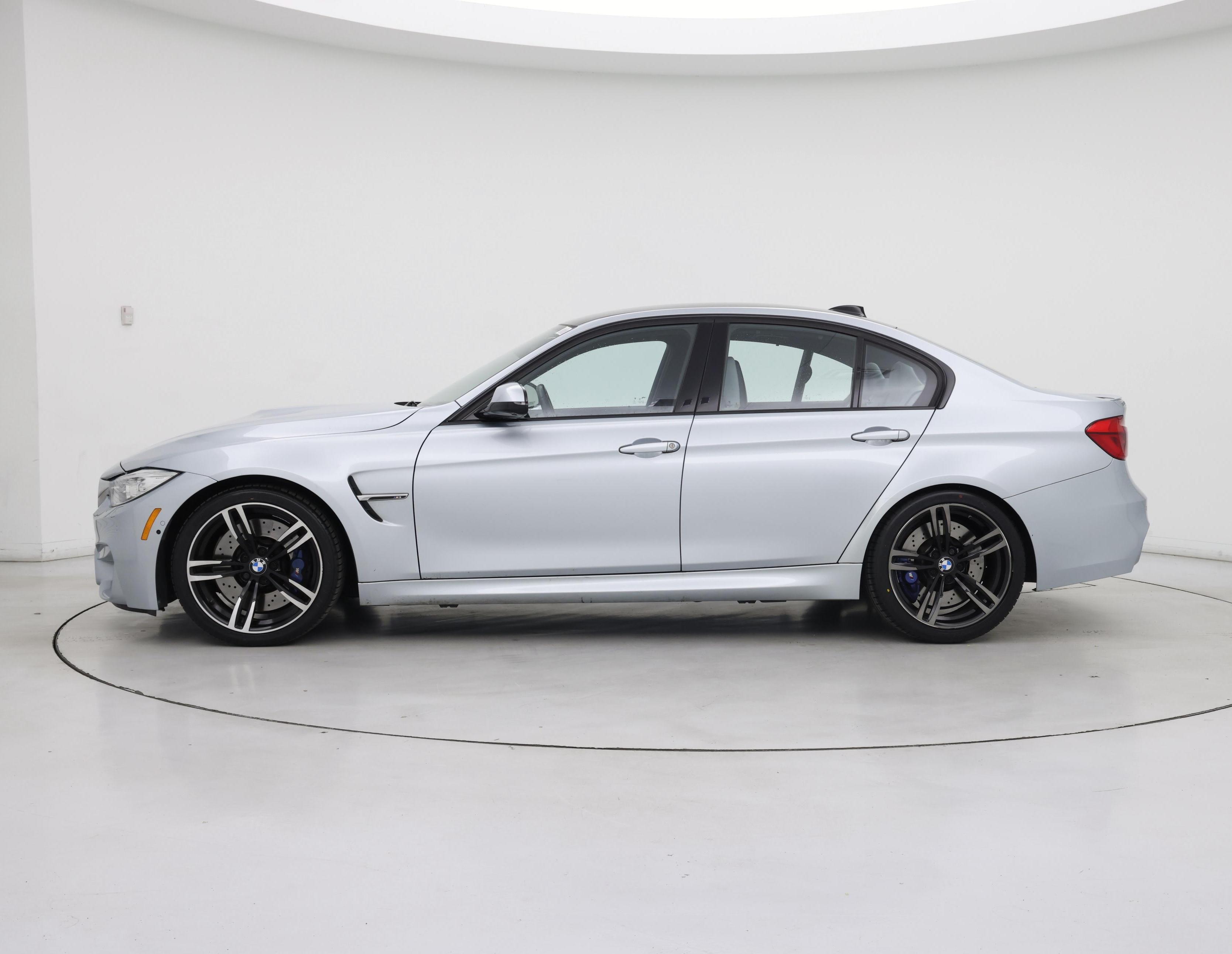 Thumbnail: 2016 BMW M3 - 3
