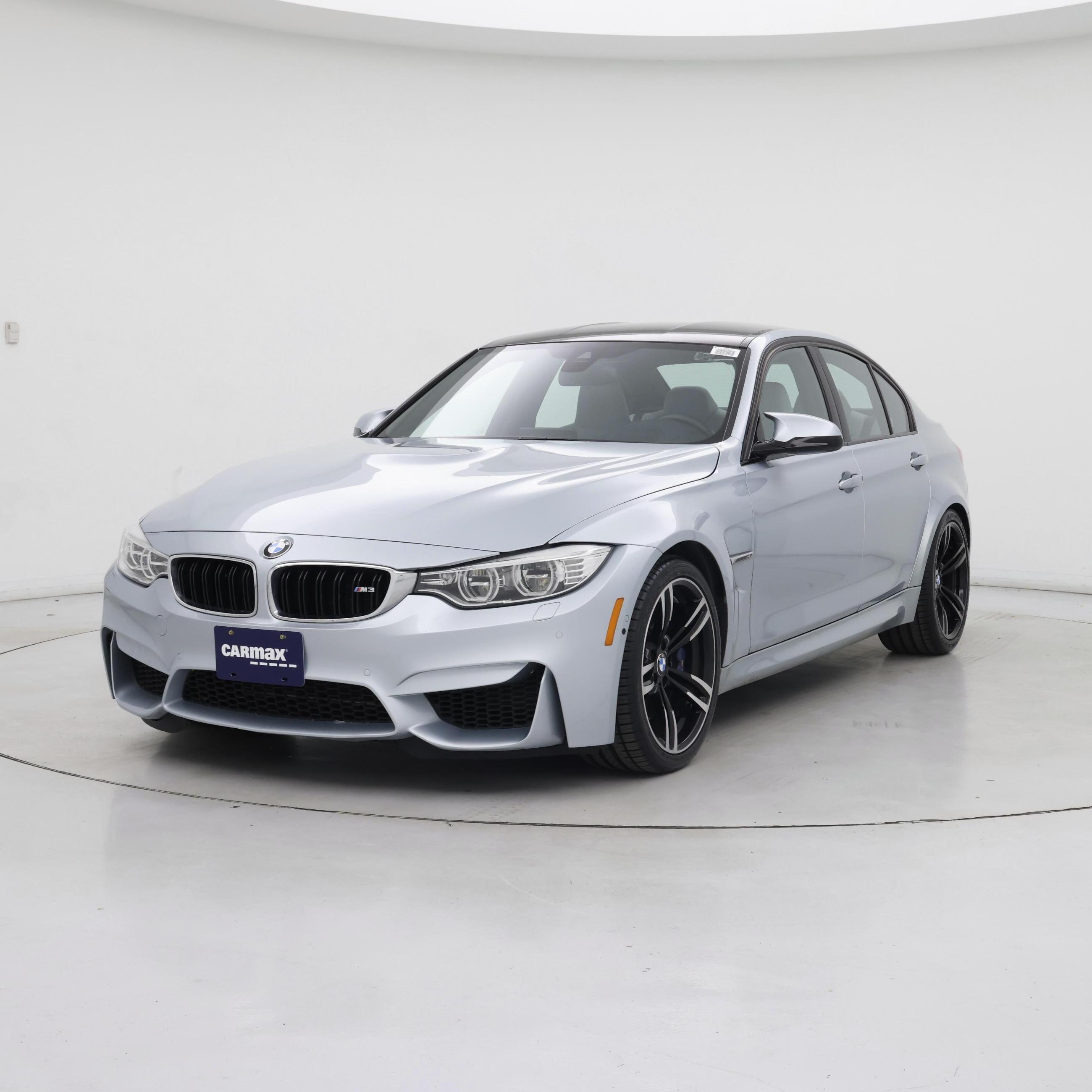 Thumbnail: 2016 BMW M3 - 4