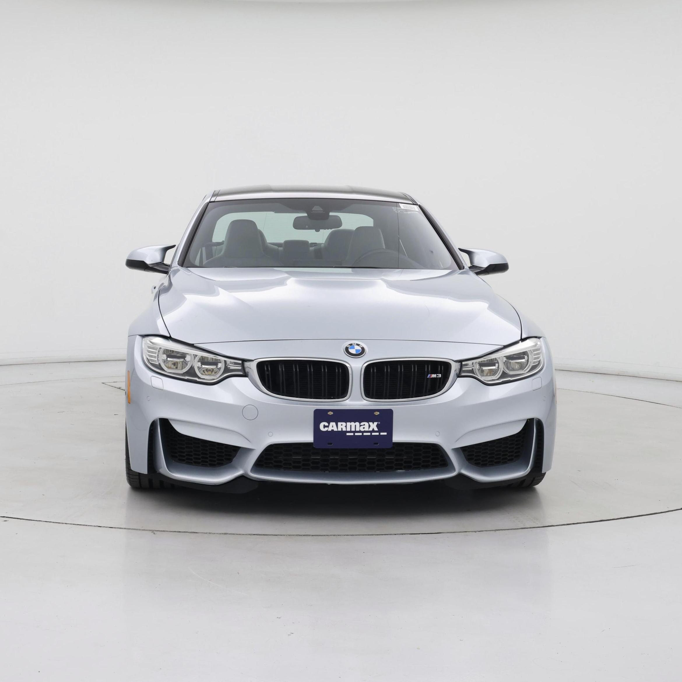 Thumbnail: 2016 BMW M3 - 5