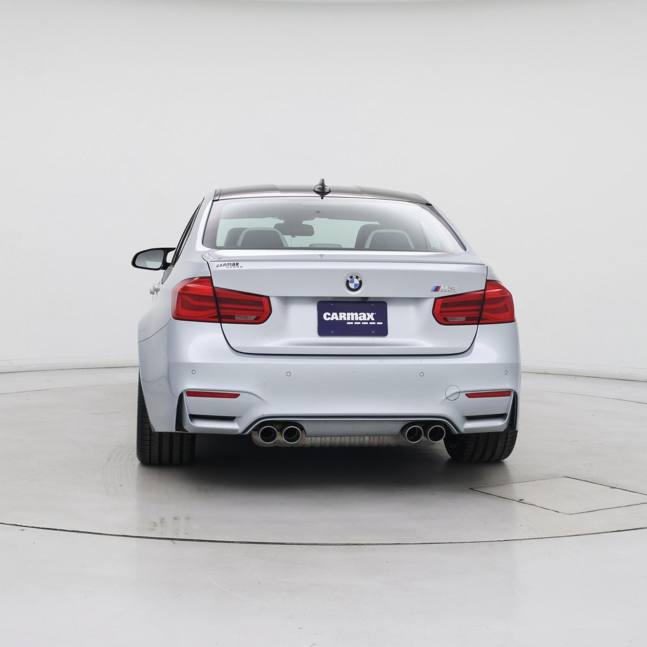 Thumbnail: 2016 BMW M3 - 6