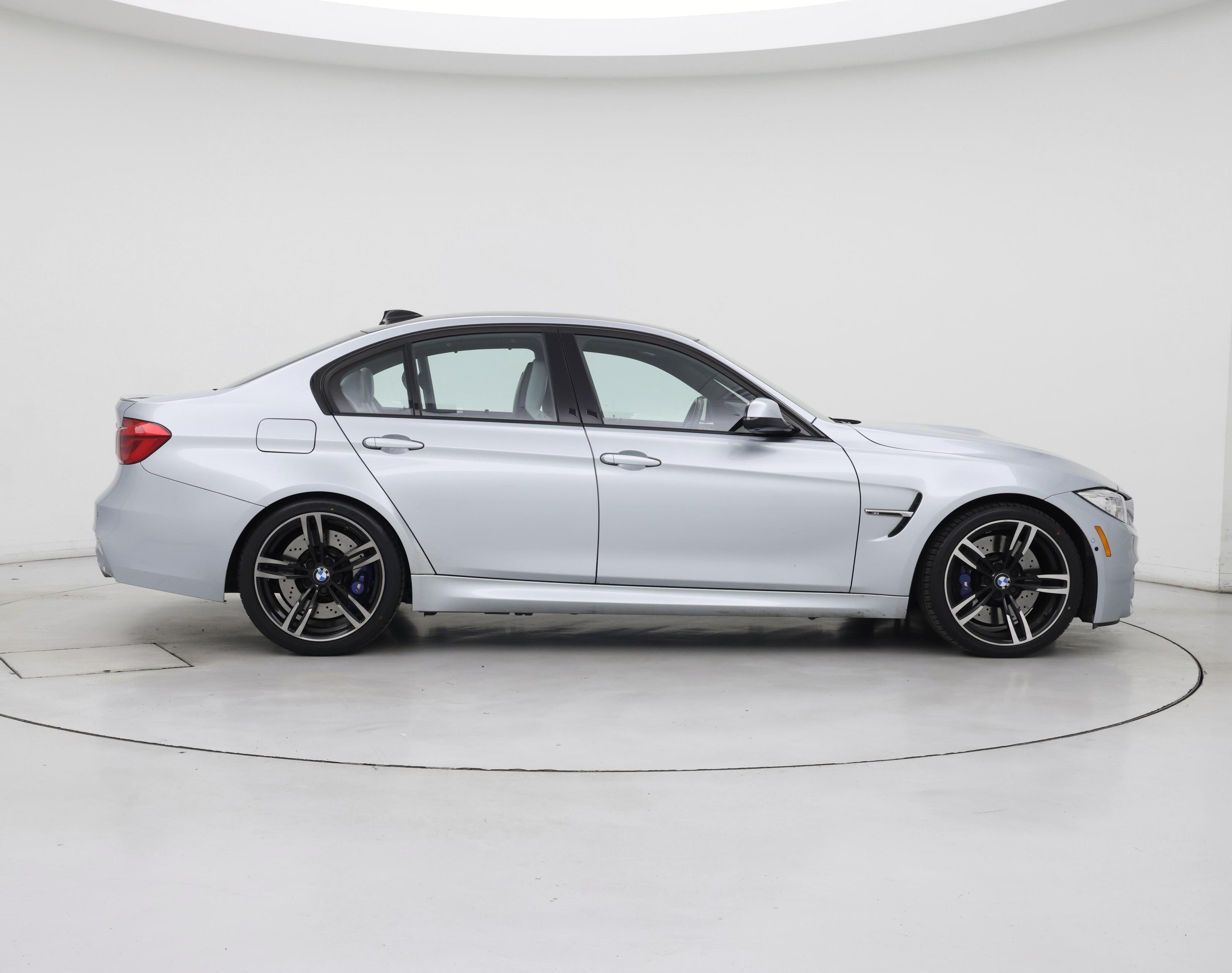 Thumbnail: 2016 BMW M3 - 7
