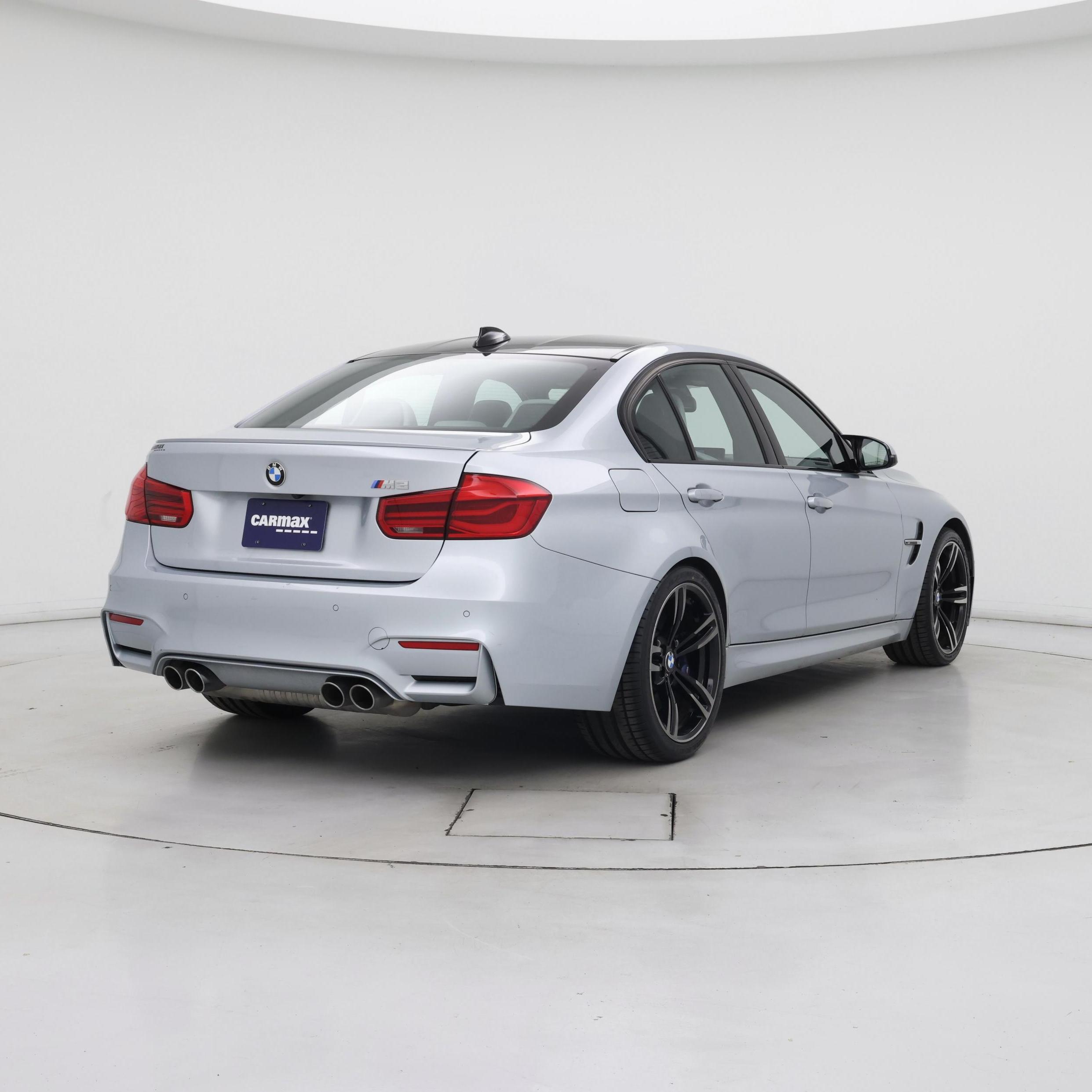 Thumbnail: 2016 BMW M3 - 8