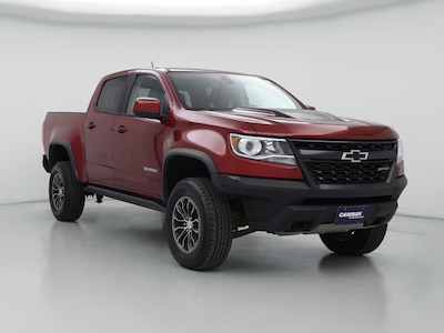 2017 Chevrolet Colorado ZR2