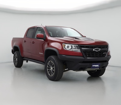 2017 Chevrolet Colorado ZR2