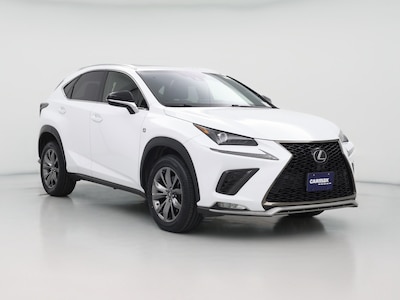 2021 Lexus NX 300 F-Sport