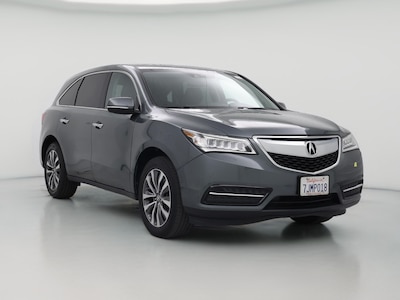 2015 Acura MDX