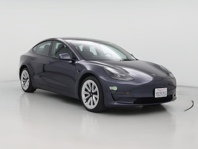 2023 Tesla Model 3 Long Range