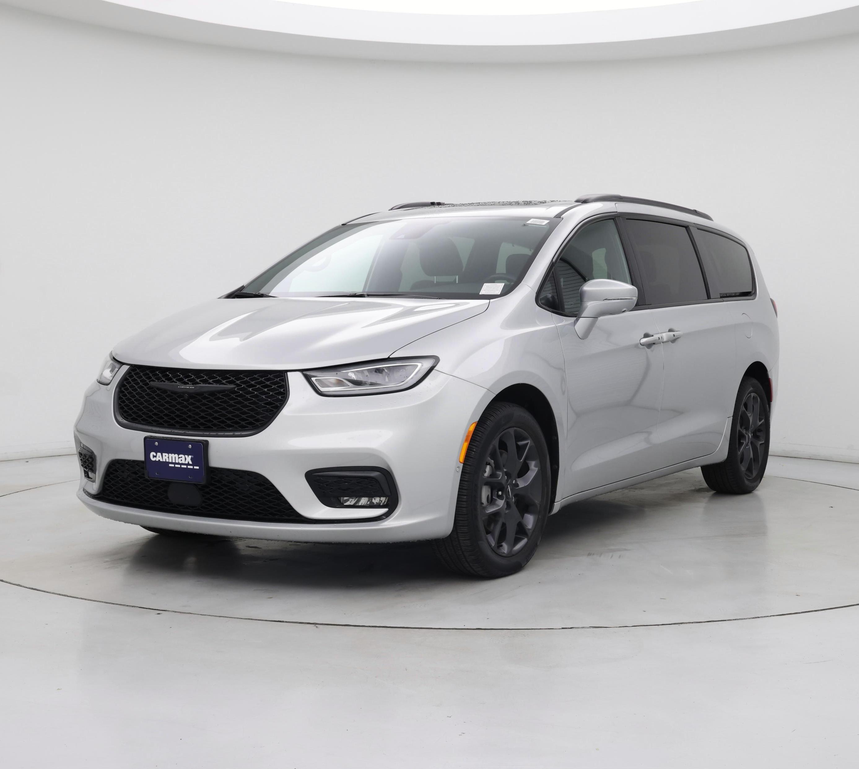 Thumbnail: 2022 Chrysler Pacifica - 4