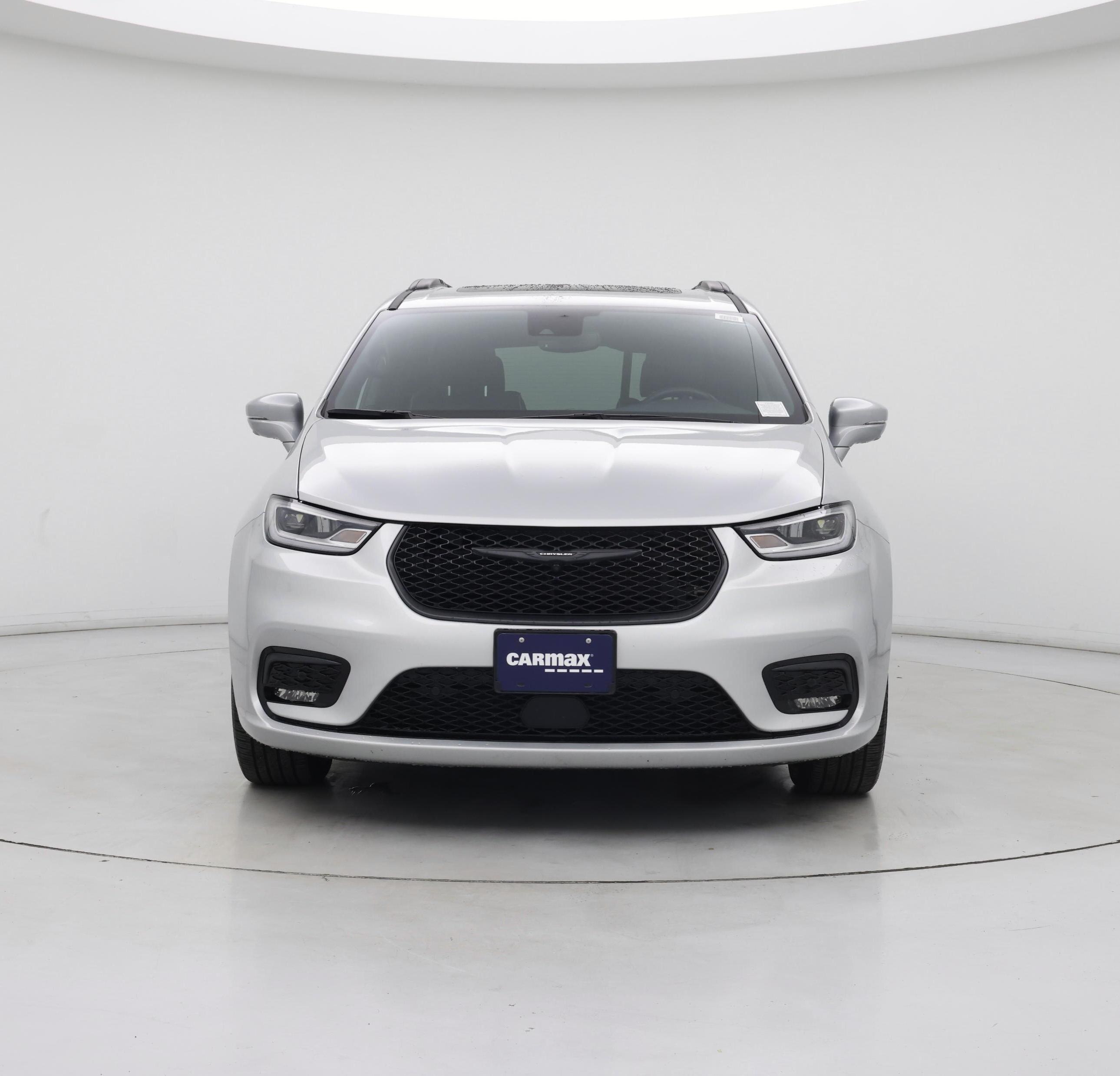 Thumbnail: 2022 Chrysler Pacifica - 5