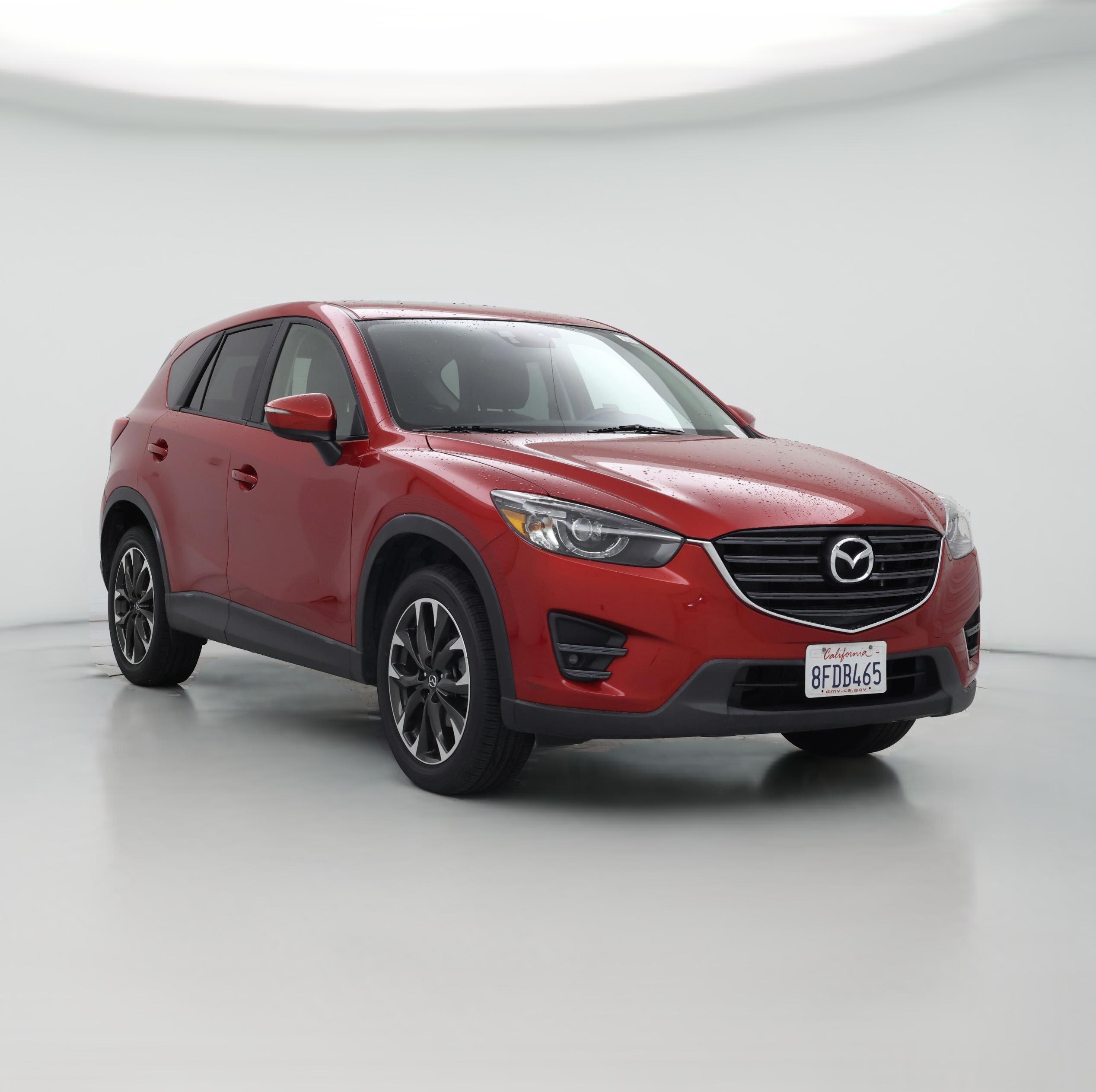 Thumbnail: 2016 Mazda CX-5 - 1