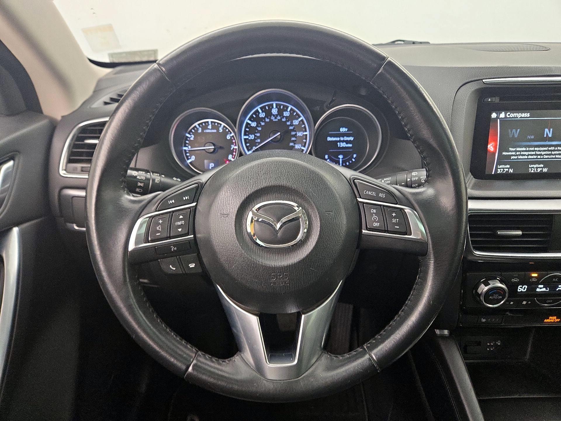 Thumbnail: 2016 Mazda CX-5 - 10