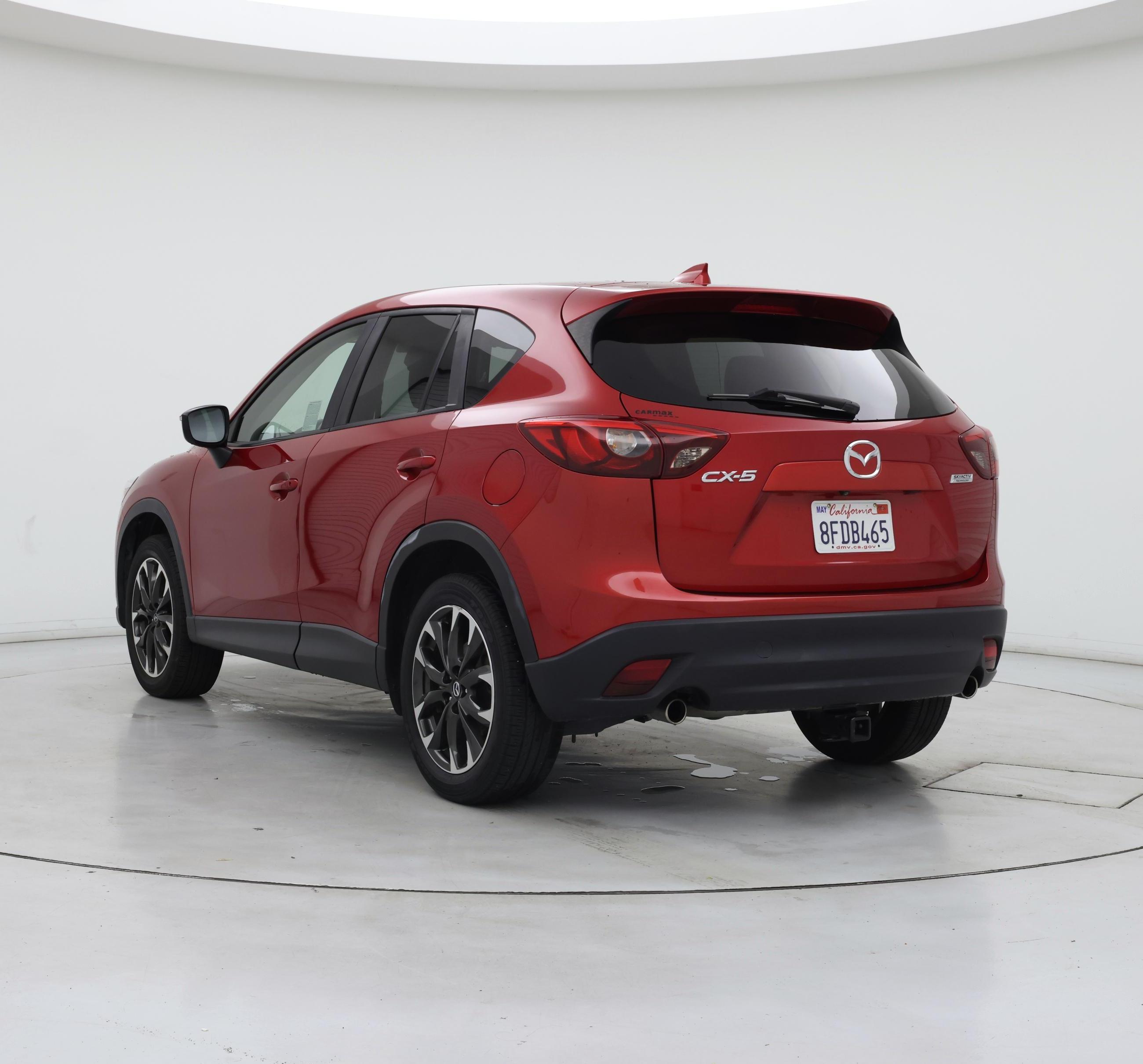 Thumbnail: 2016 Mazda CX-5 - 2
