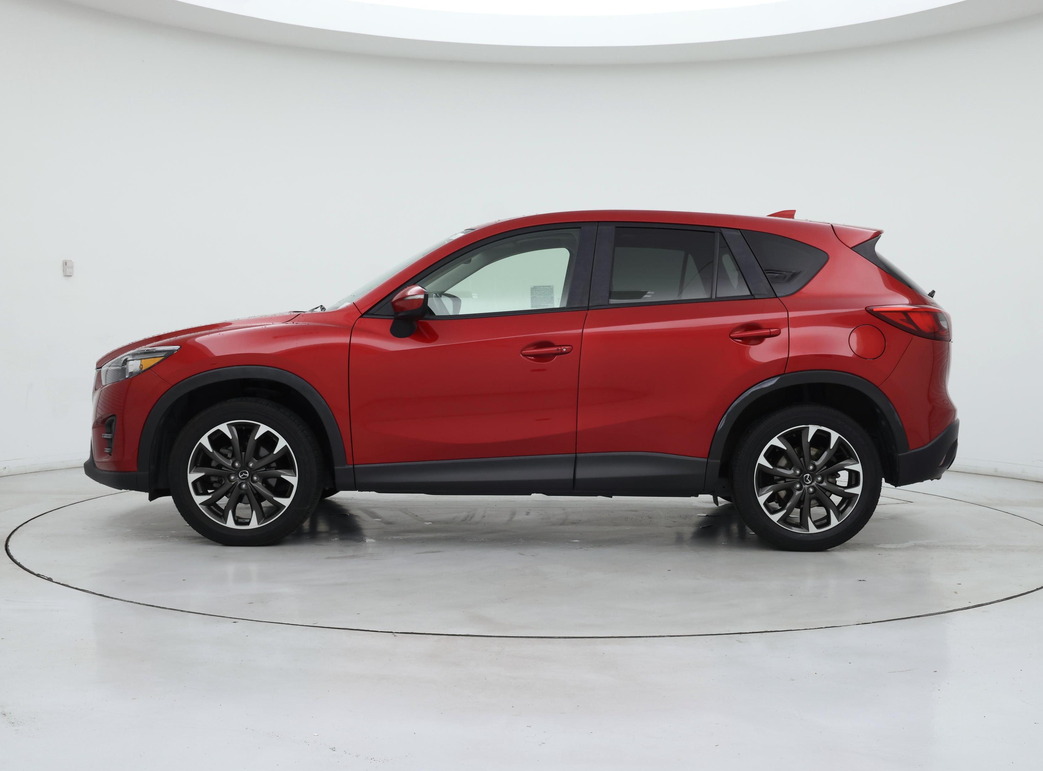 Thumbnail: 2016 Mazda CX-5 - 3