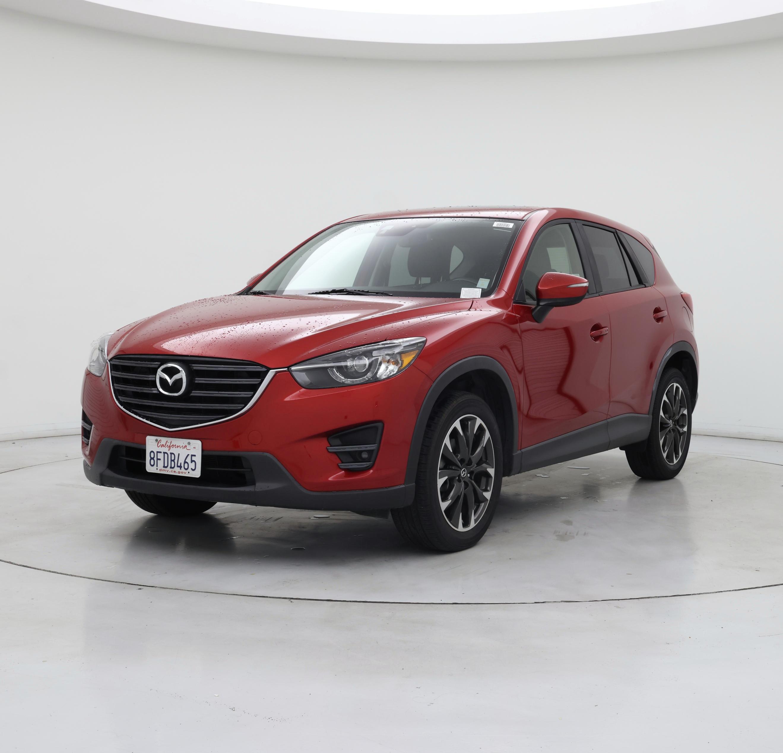 Thumbnail: 2016 Mazda CX-5 - 4