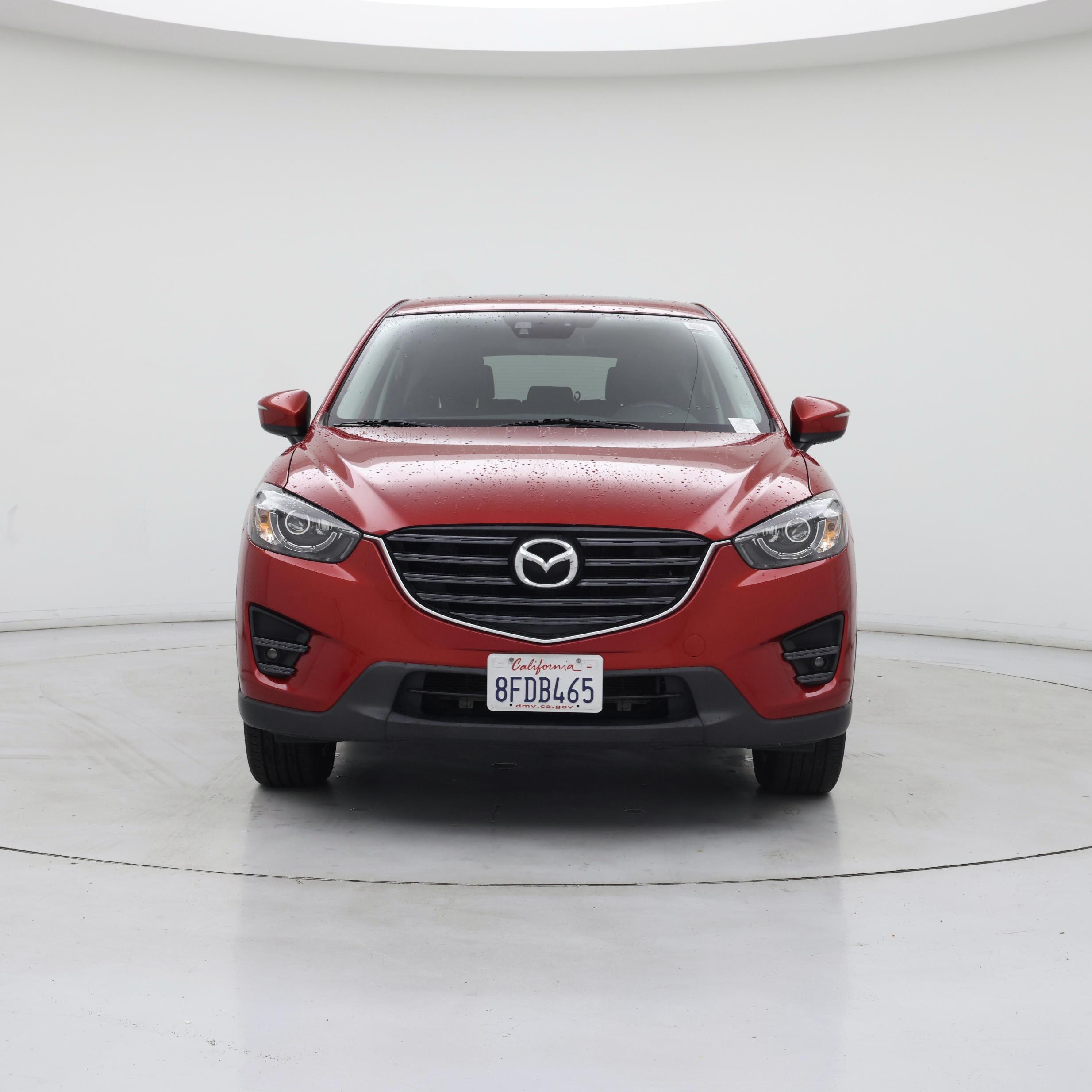 Thumbnail: 2016 Mazda CX-5 - 5