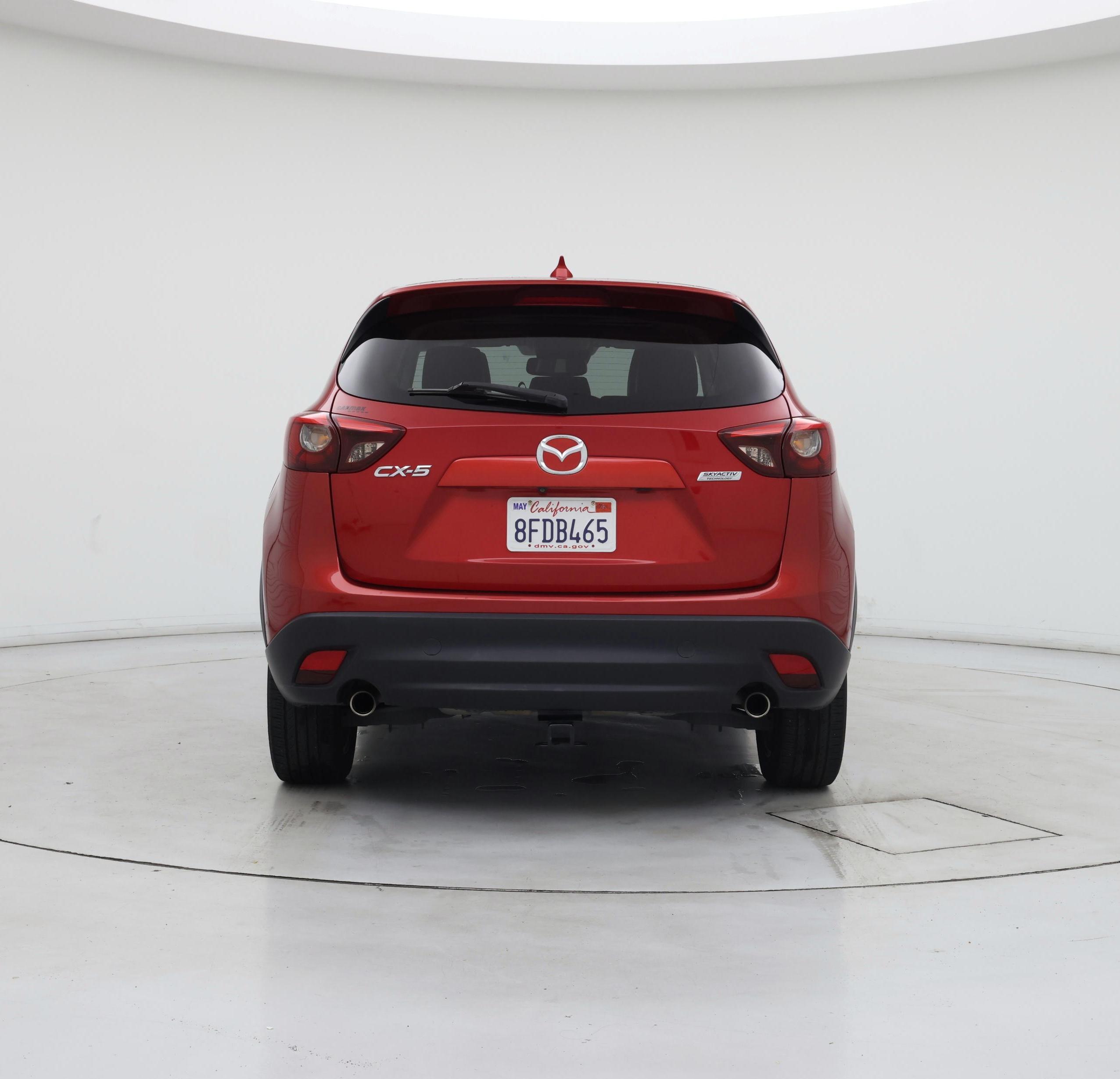 Thumbnail: 2016 Mazda CX-5 - 6