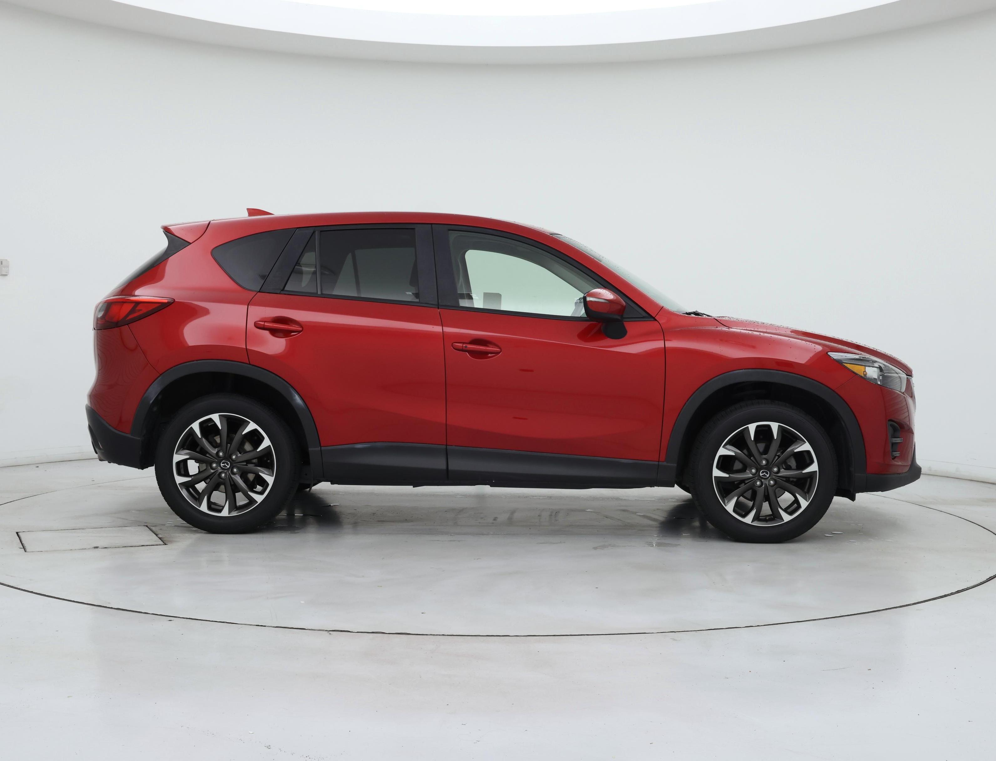 Thumbnail: 2016 Mazda CX-5 - 7
