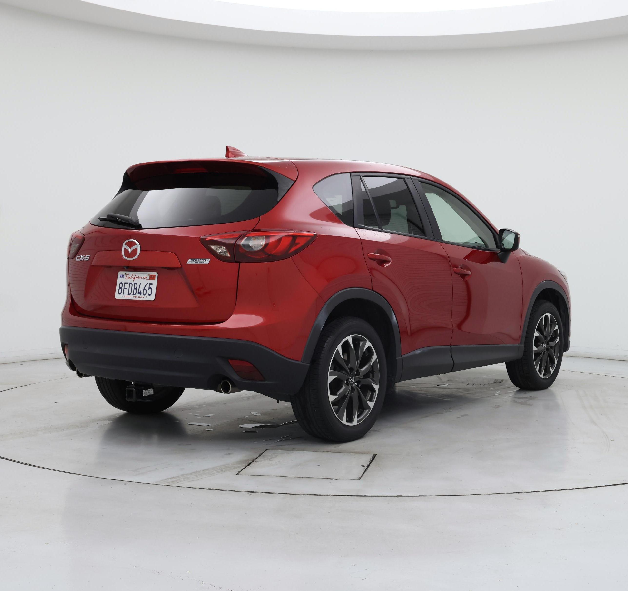 Thumbnail: 2016 Mazda CX-5 - 8