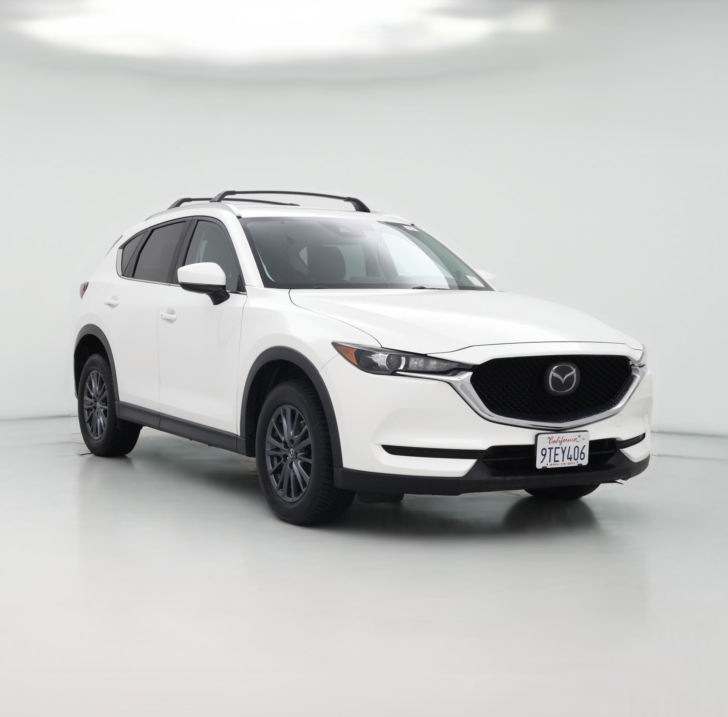 Thumbnail: 2020 Mazda CX-5 - 1