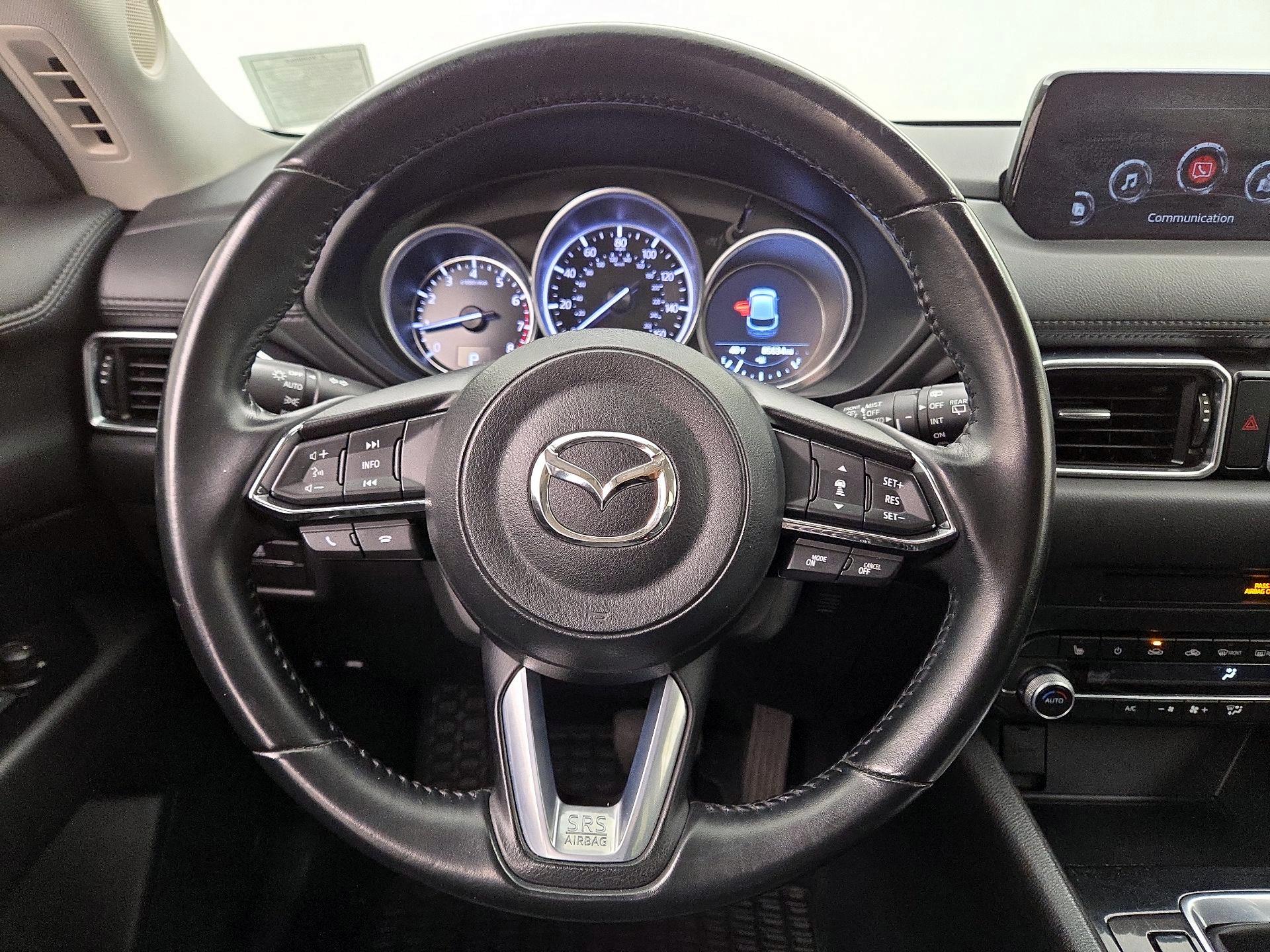 Thumbnail: 2020 Mazda CX-5 - 10