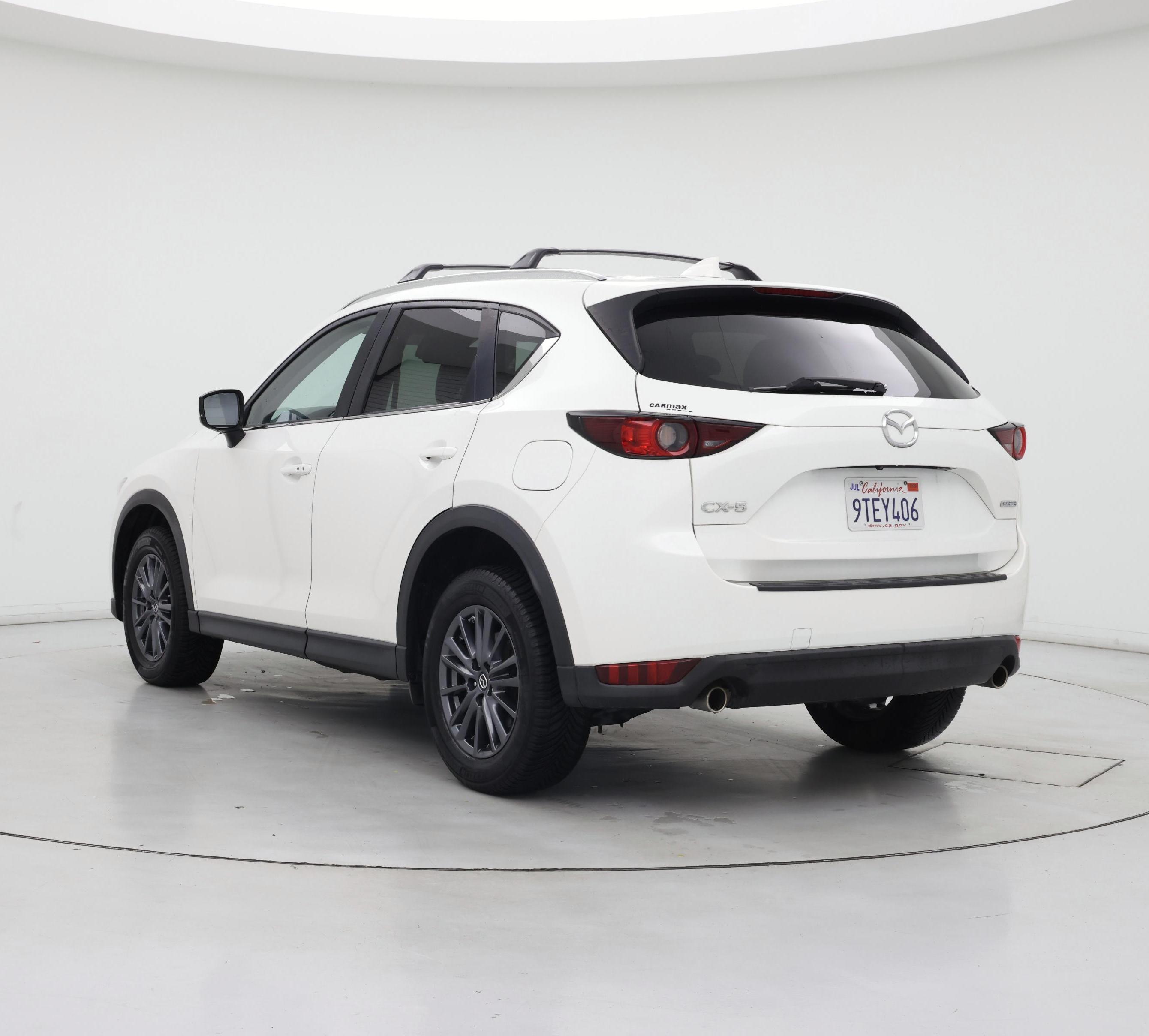 Thumbnail: 2020 Mazda CX-5 - 2