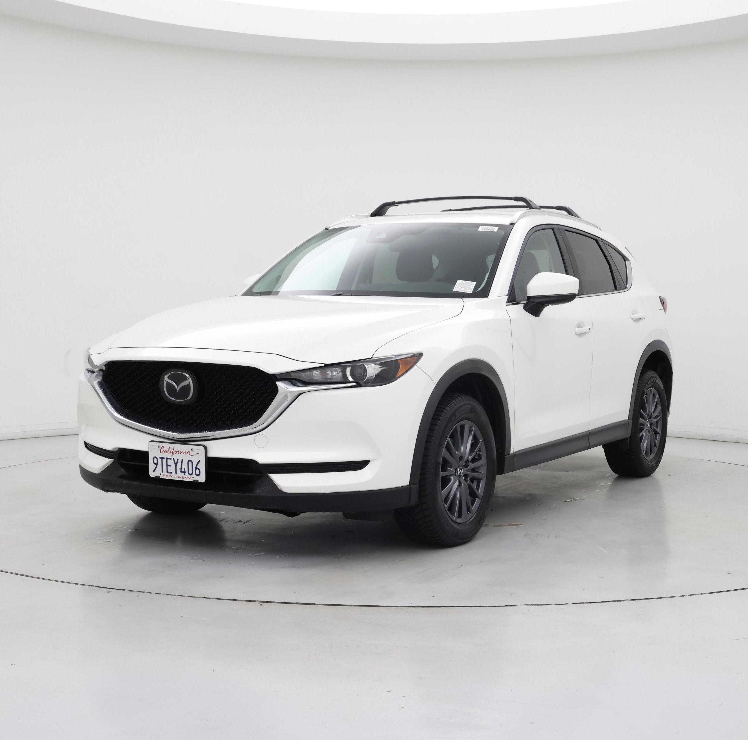 Thumbnail: 2020 Mazda CX-5 - 4