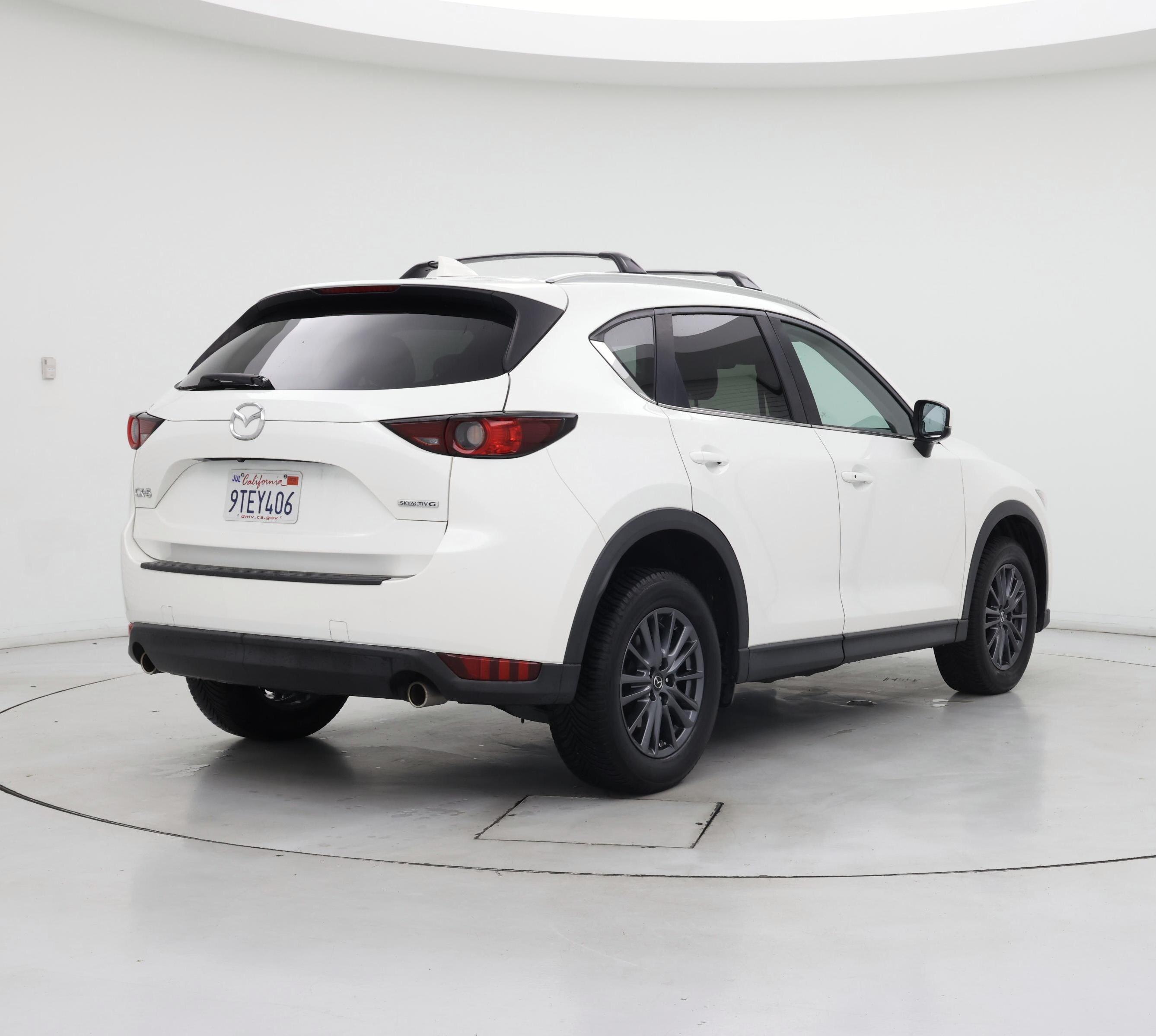 Thumbnail: 2020 Mazda CX-5 - 8