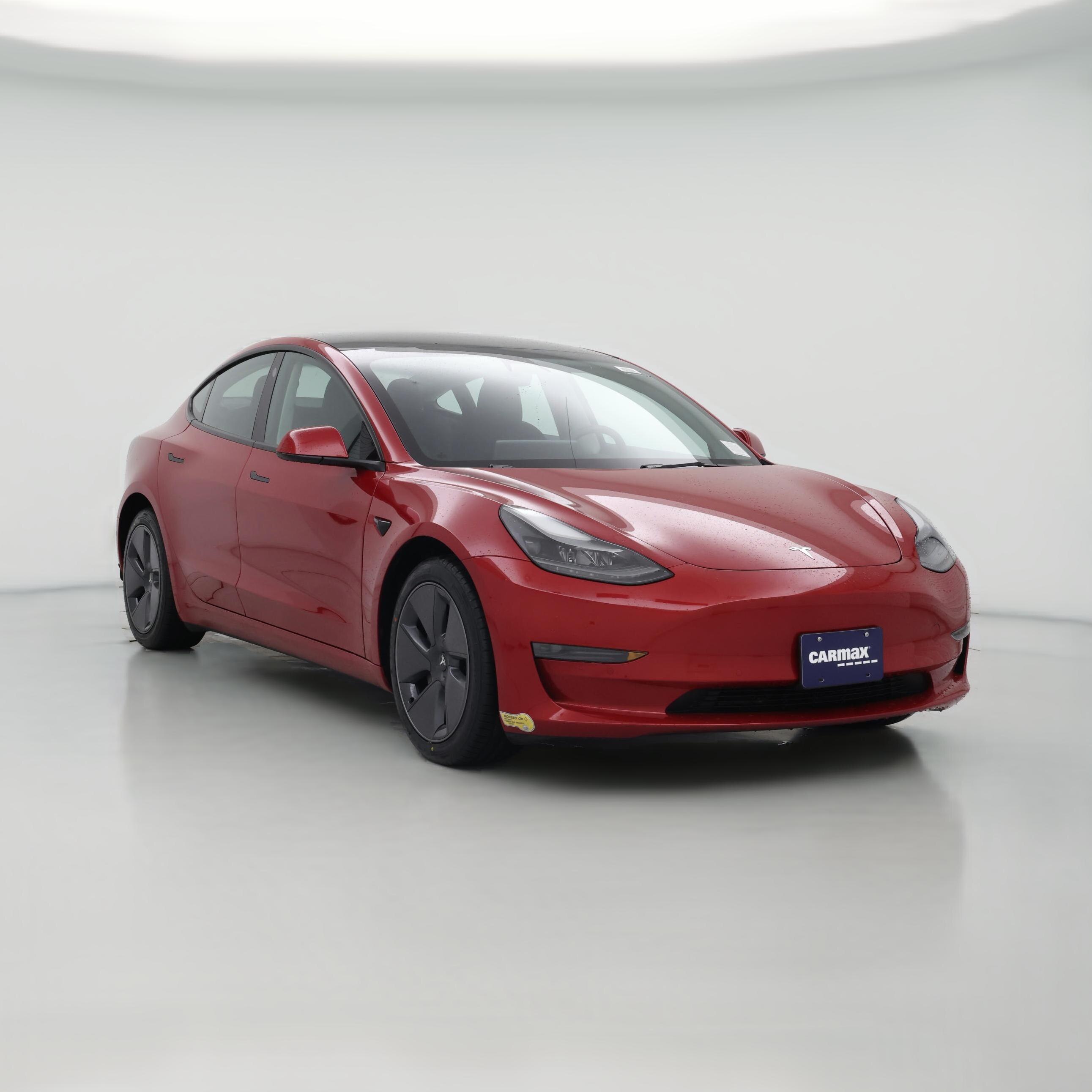 Thumbnail: 2022 Tesla Model 3 - 1