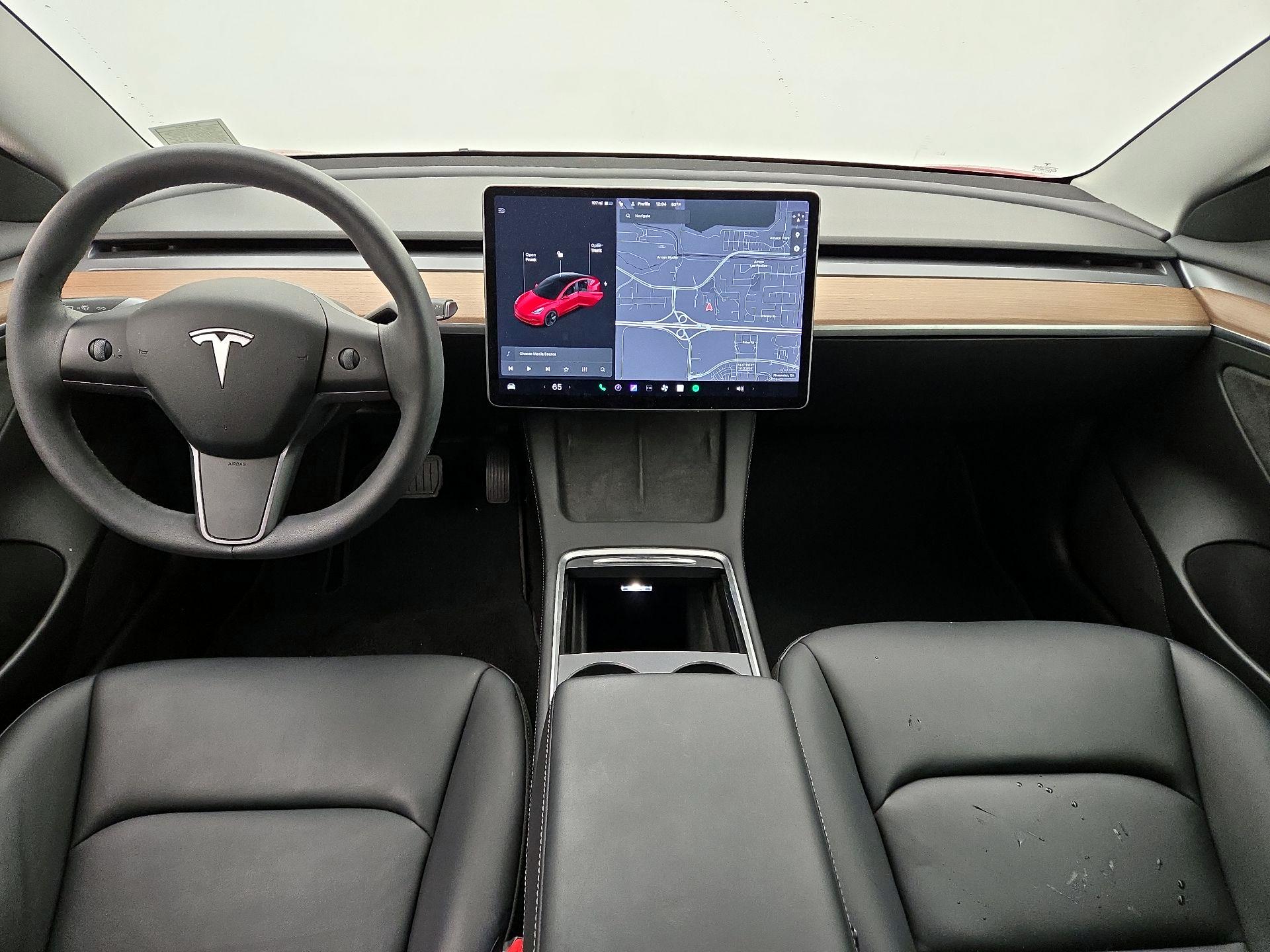 Thumbnail: 2022 Tesla Model 3 - 9