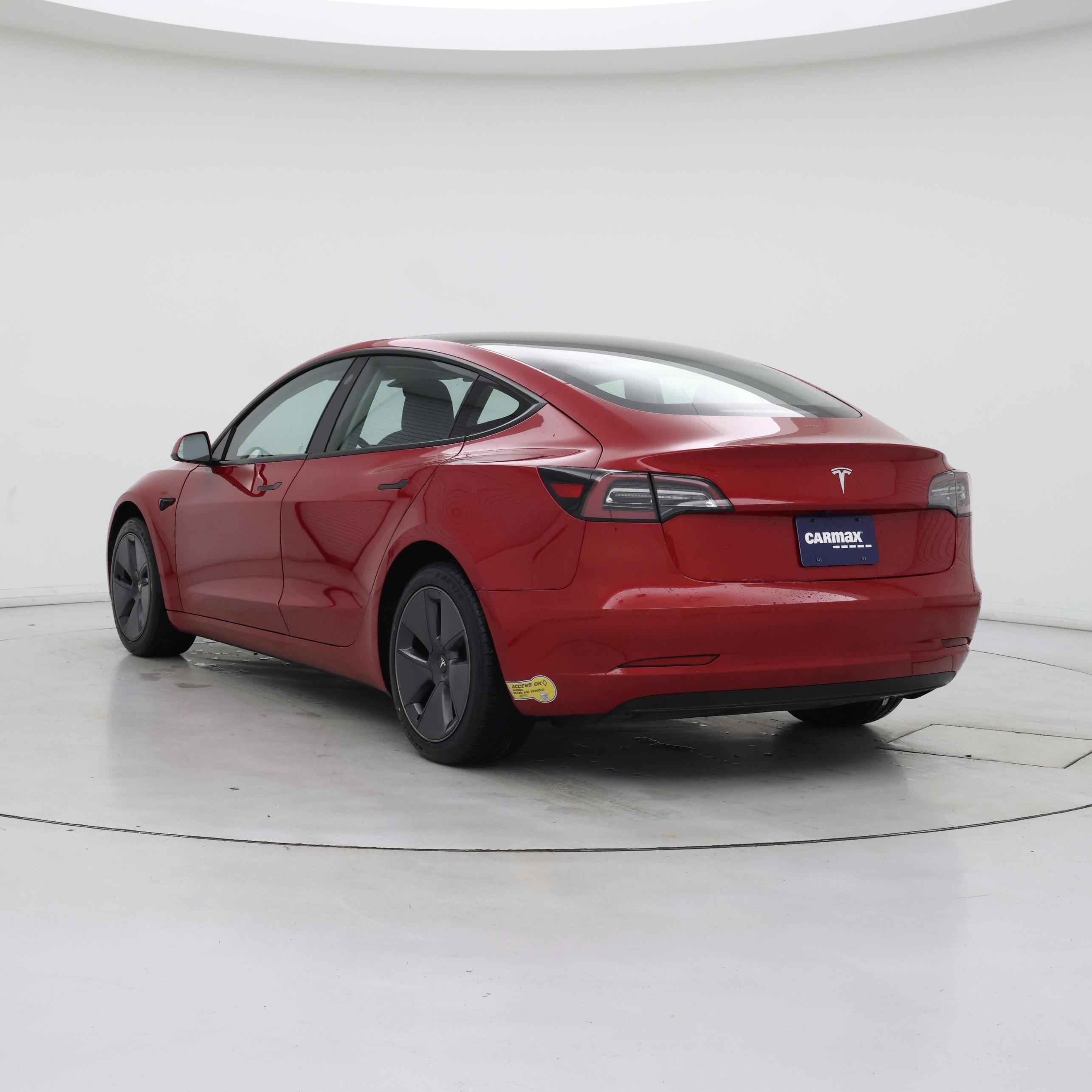 Thumbnail: 2022 Tesla Model 3 - 2