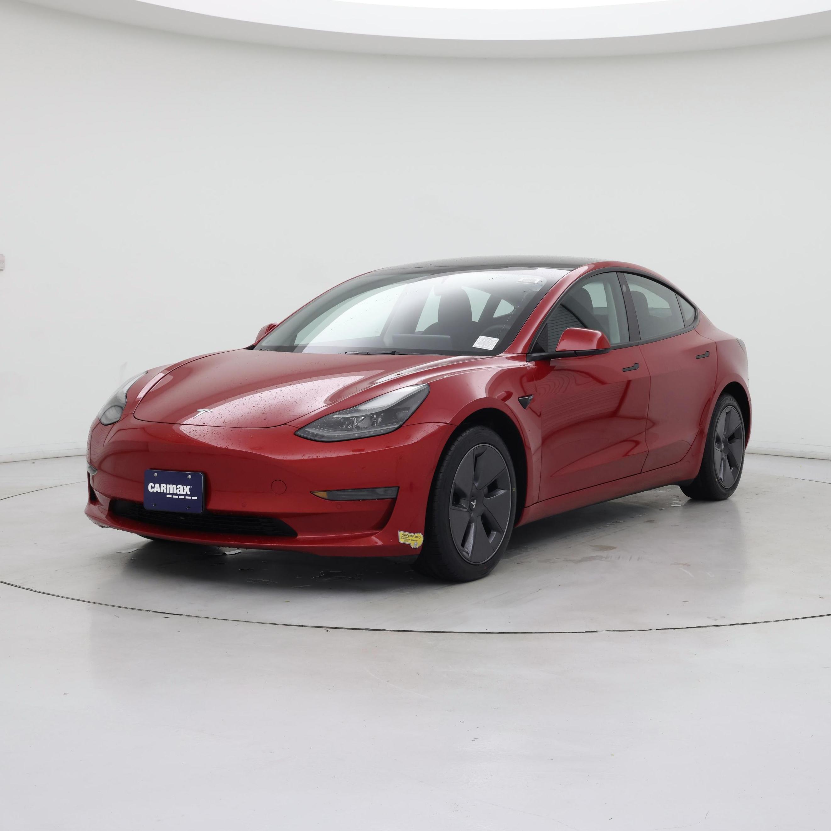 Thumbnail: 2022 Tesla Model 3 - 4