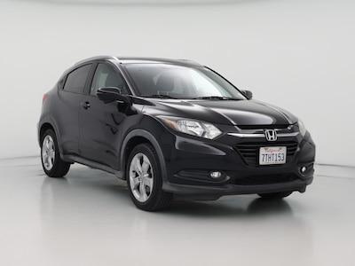 2016 Honda HR-V EX-L