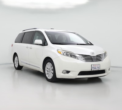 2015 Toyota Sienna Limited