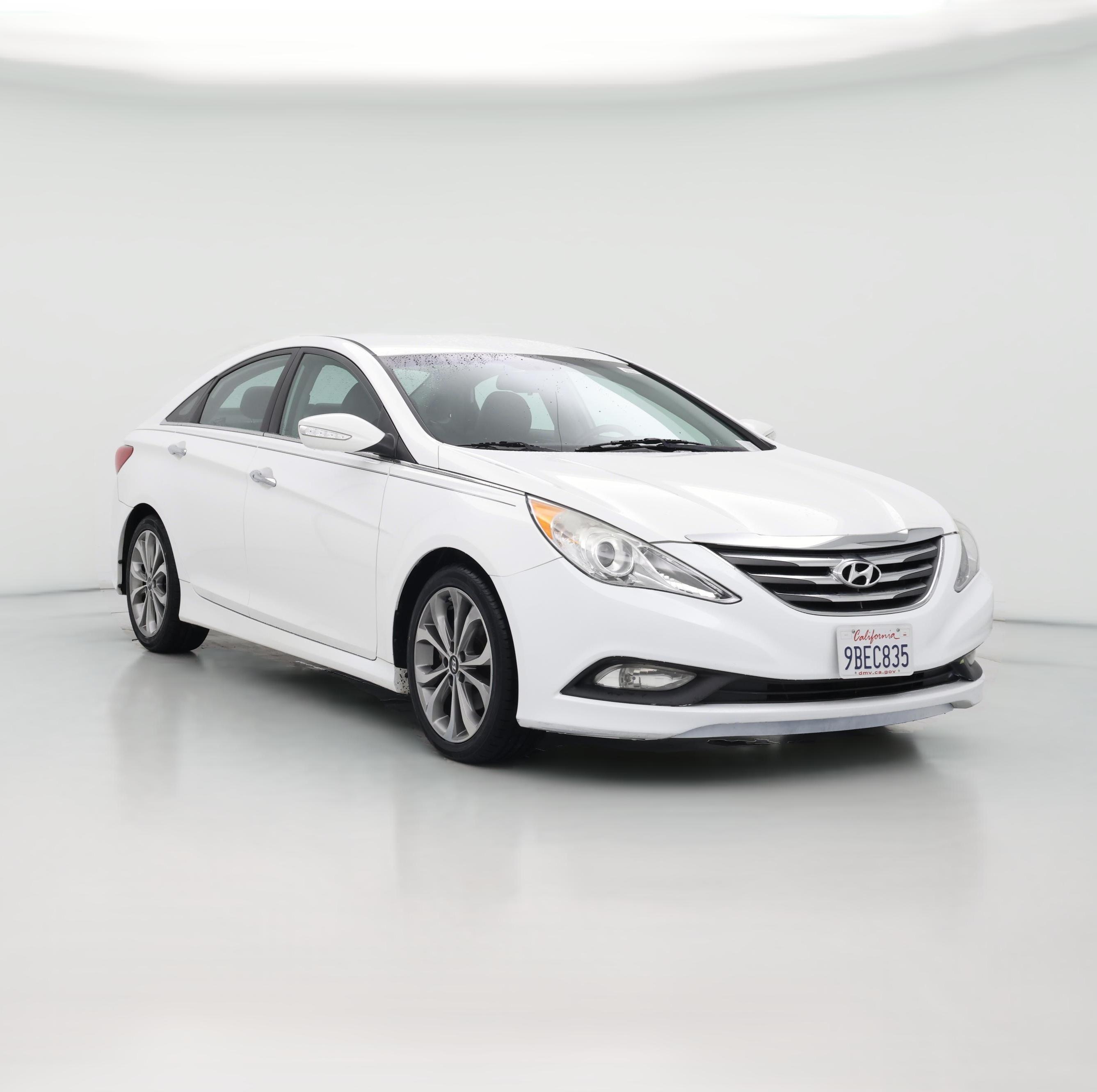 Thumbnail: 2014 Hyundai Sonata - 1