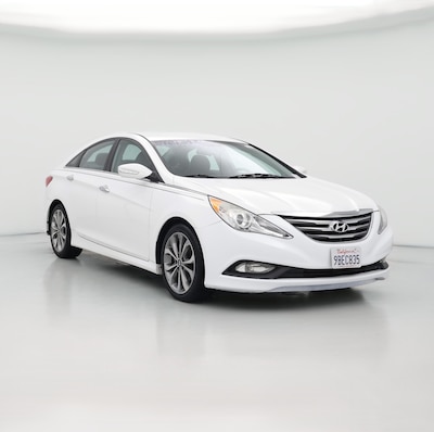 2014 Hyundai Sonata SE