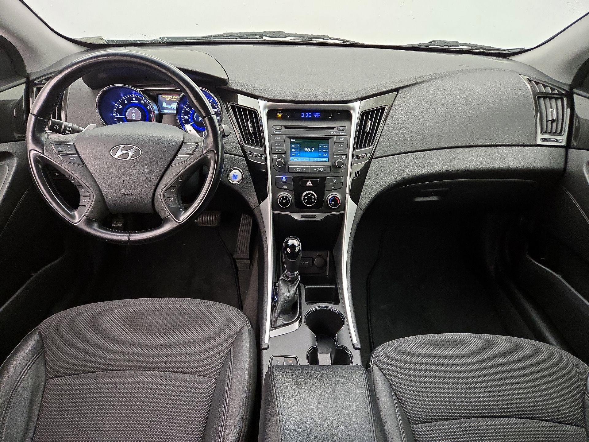 Thumbnail: 2014 Hyundai Sonata - 9