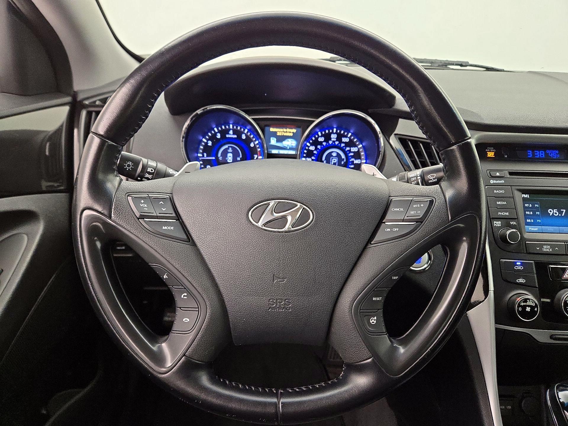 Thumbnail: 2014 Hyundai Sonata - 10