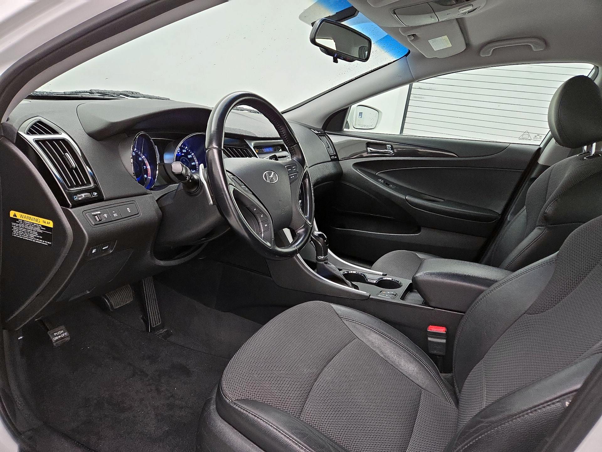 Thumbnail: 2014 Hyundai Sonata - 11