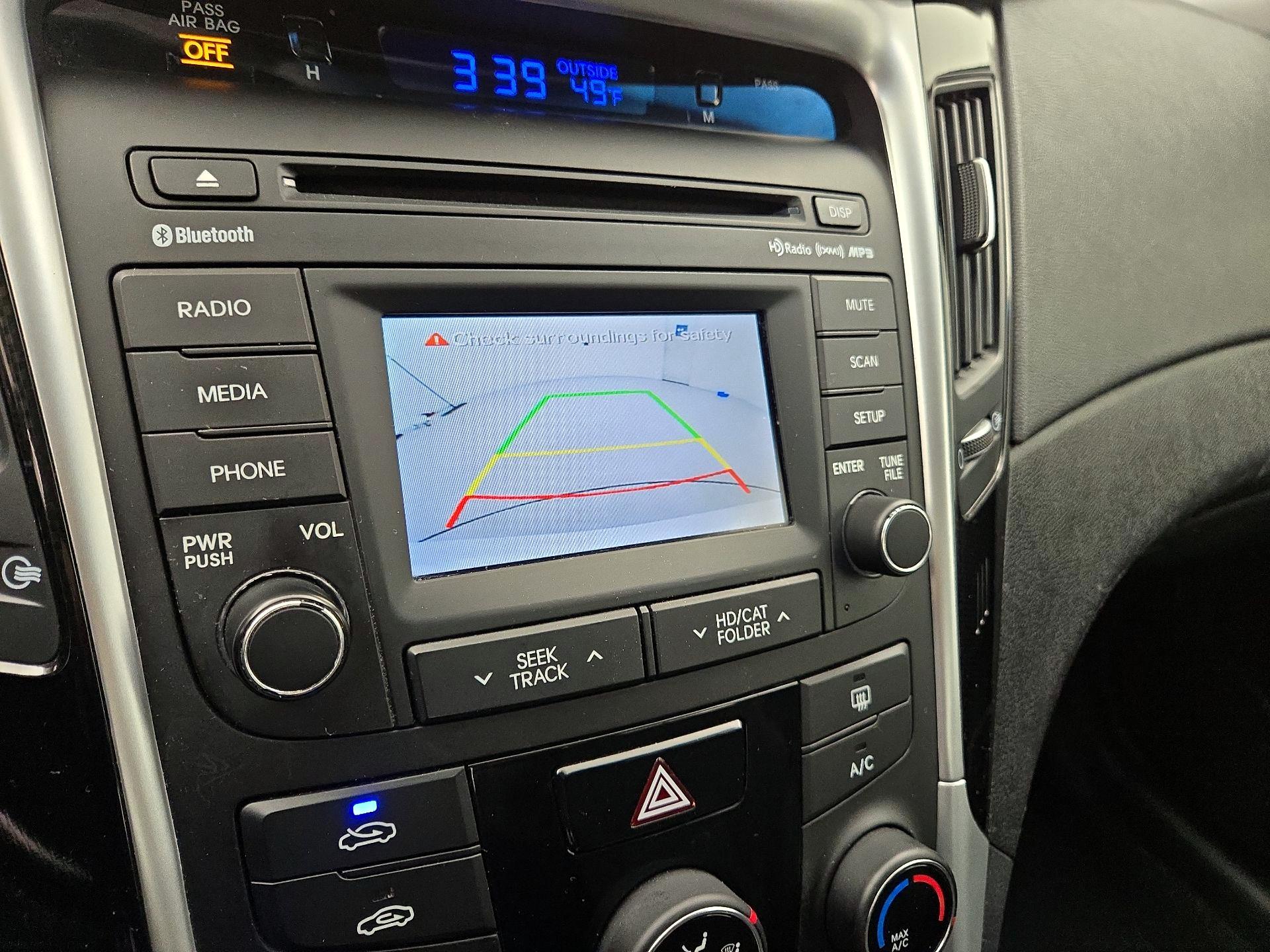 Thumbnail: 2014 Hyundai Sonata - 14