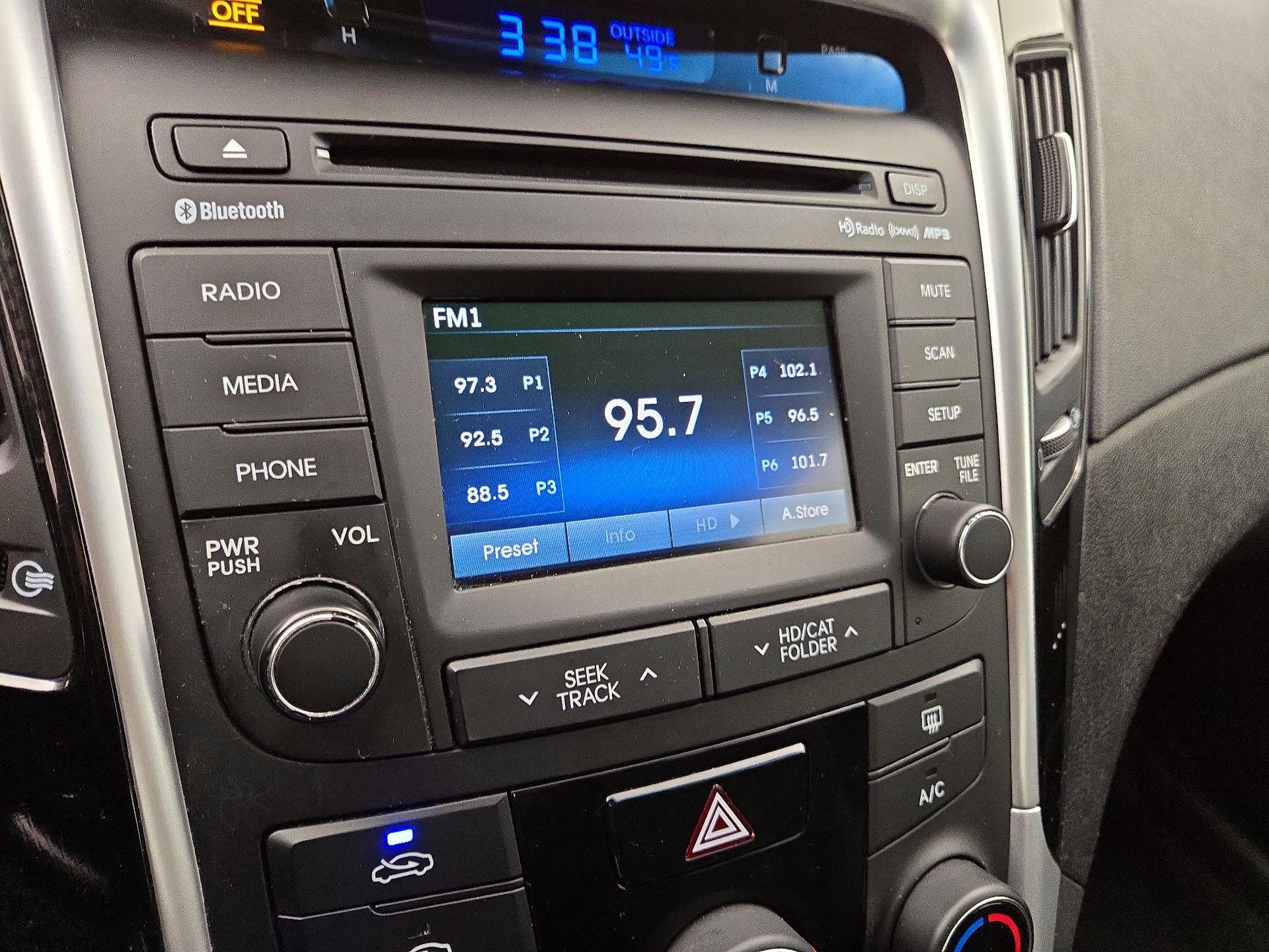 Thumbnail: 2014 Hyundai Sonata - 15