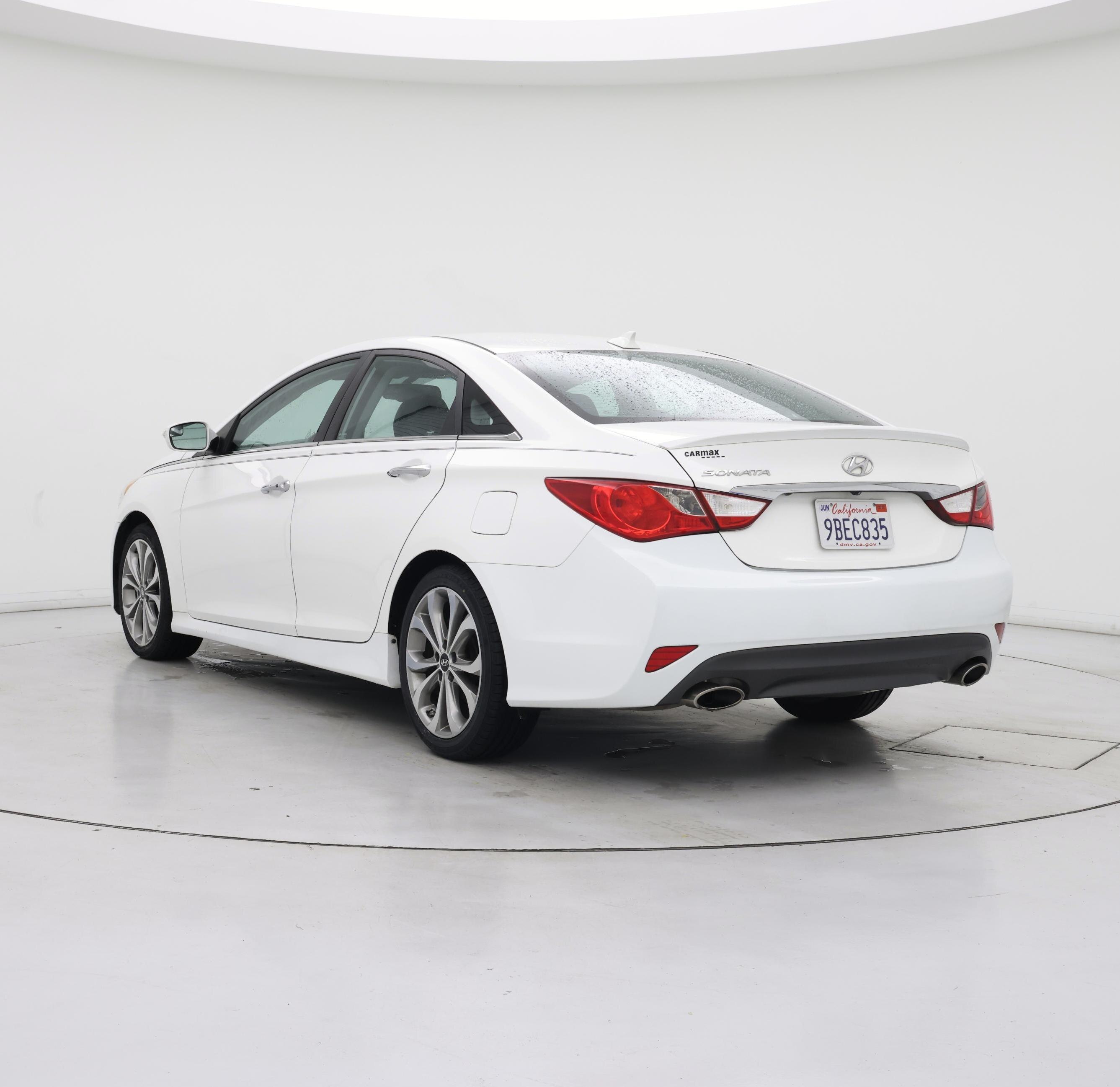 Thumbnail: 2014 Hyundai Sonata - 2