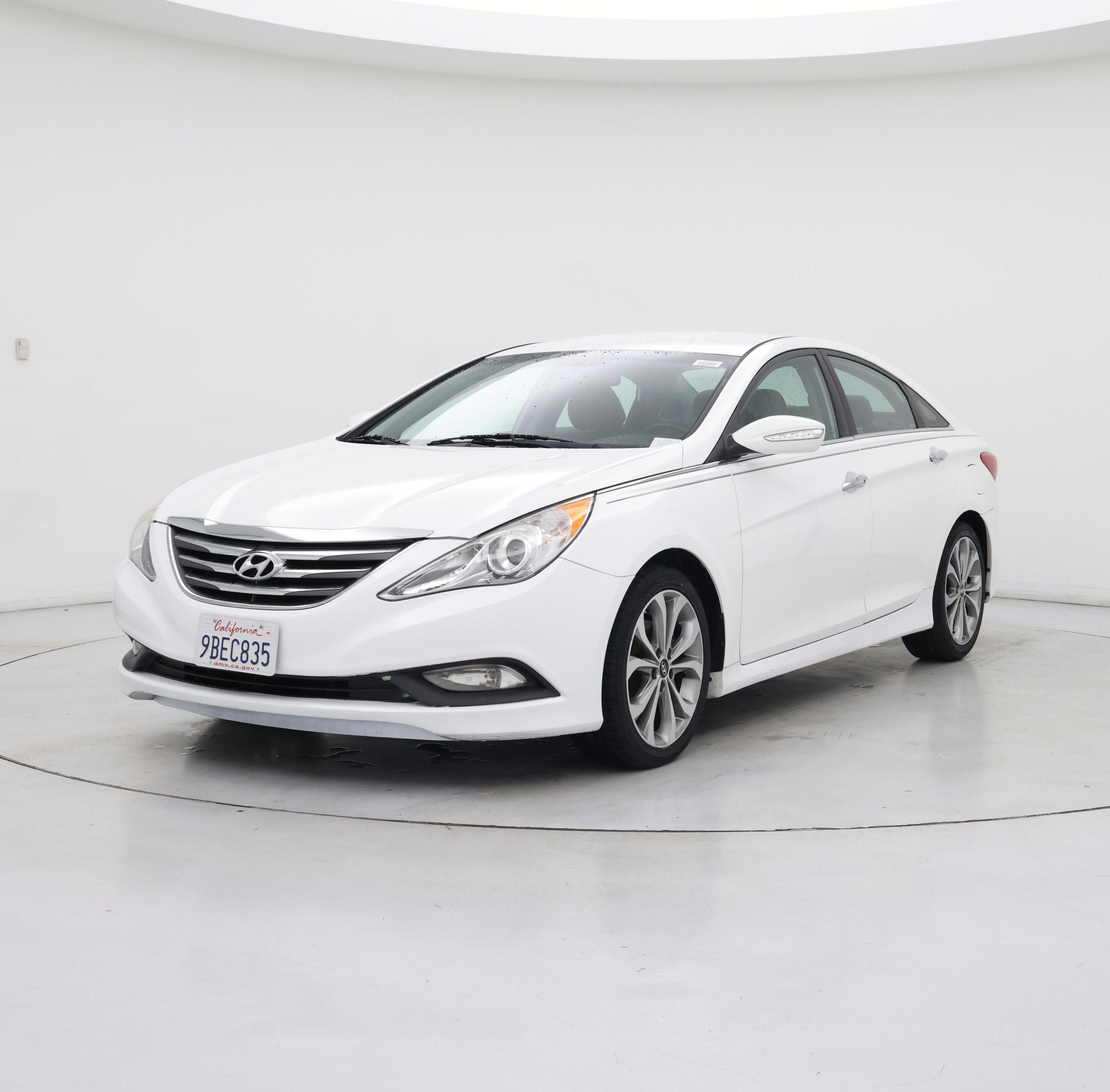 Thumbnail: 2014 Hyundai Sonata - 4