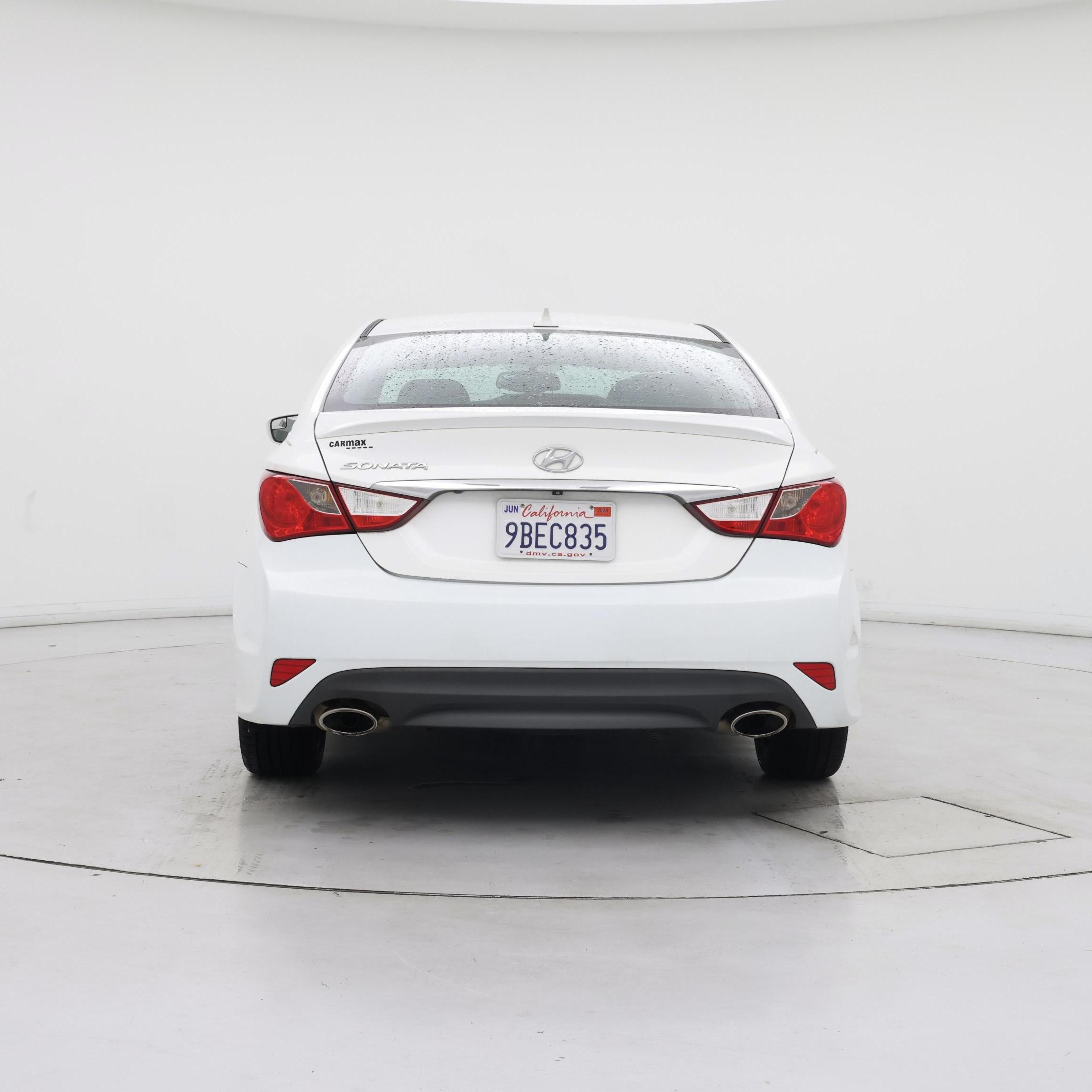 Thumbnail: 2014 Hyundai Sonata - 6