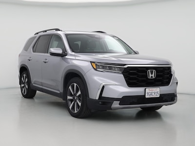 2023 Honda Pilot Touring
