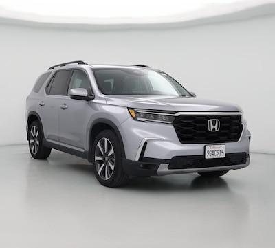 2023 Honda Pilot Touring