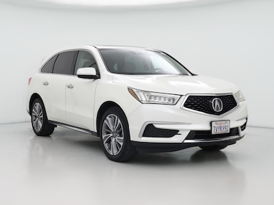 2017 Acura MDX