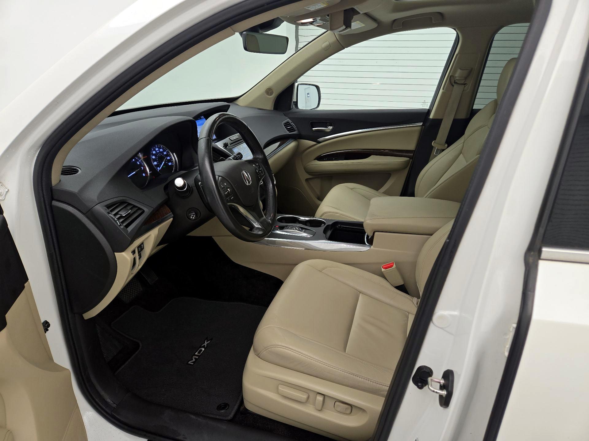 Thumbnail: 2017 Acura MDX - 11