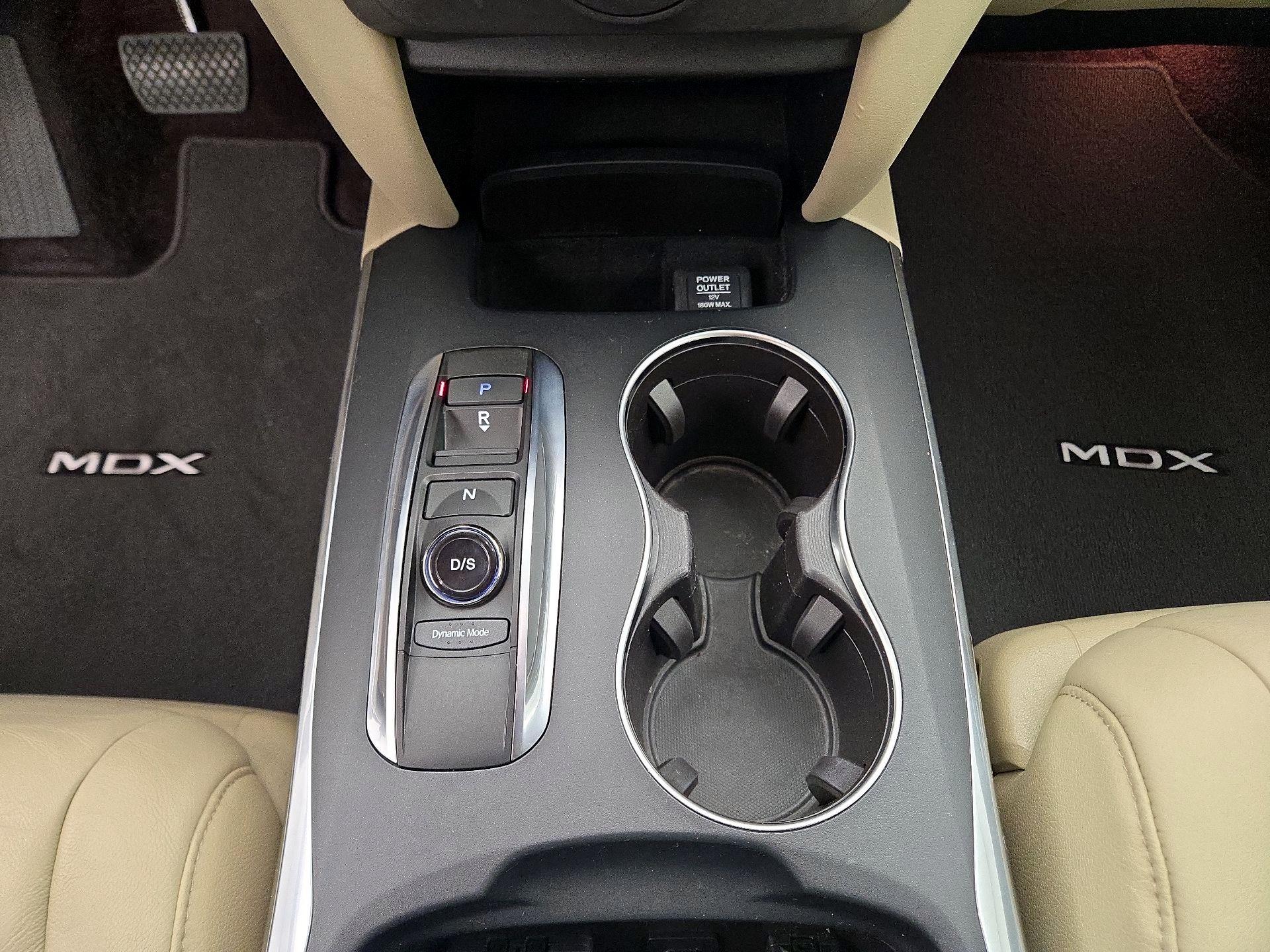 Thumbnail: 2017 Acura MDX - 18