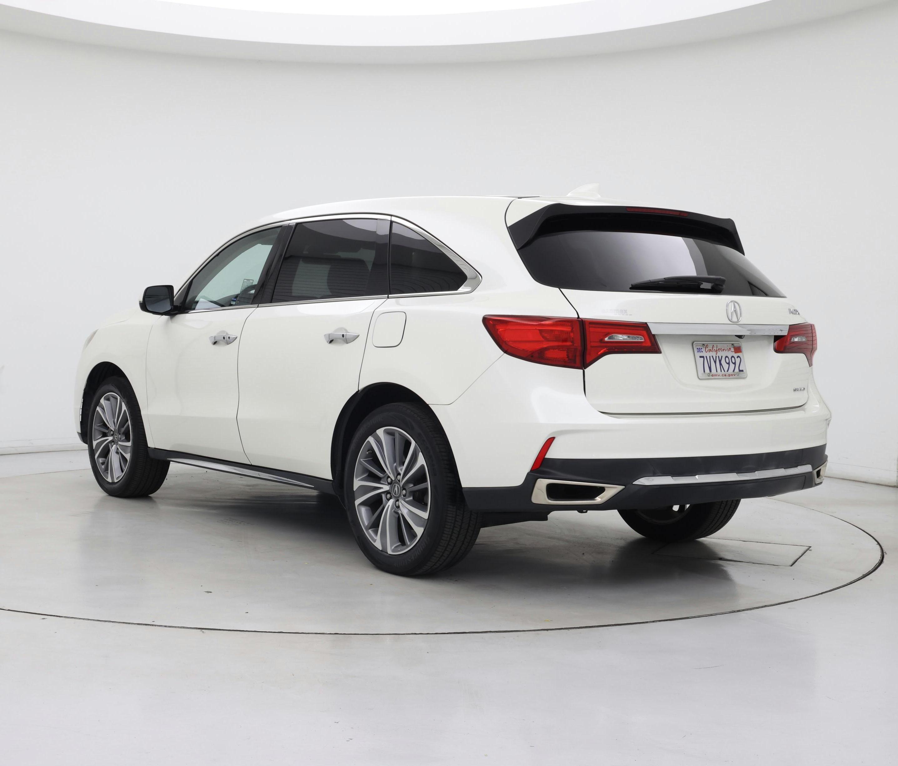 Thumbnail: 2017 Acura MDX - 2