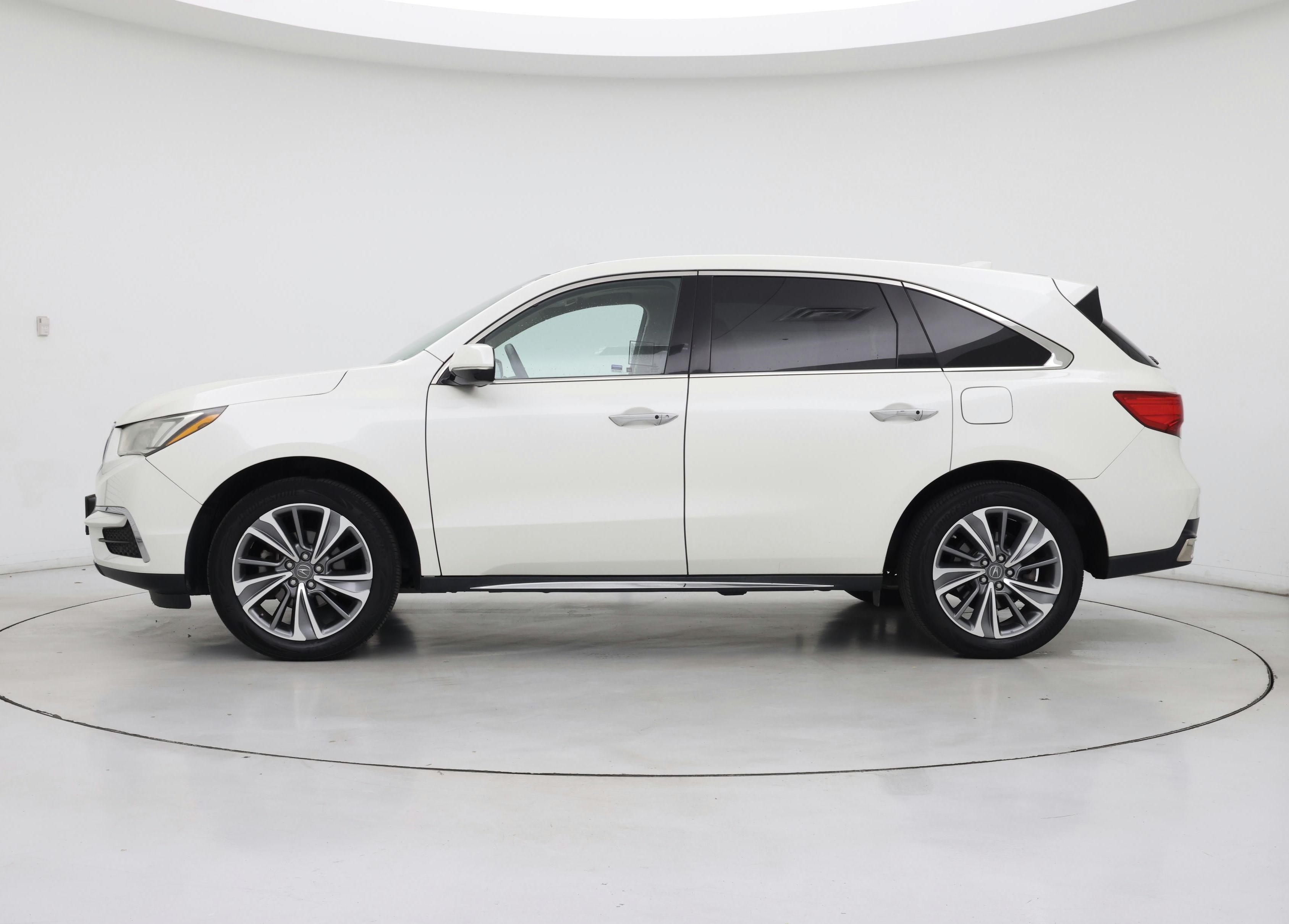 Thumbnail: 2017 Acura MDX - 3